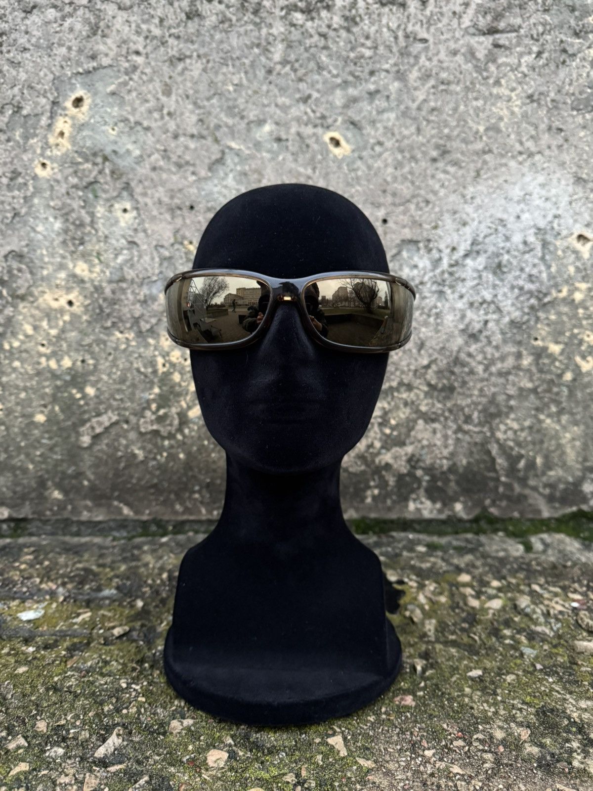 Dior Vintage Christian Dior by John Galliano sunglasses Size ONE SIZE - 2 Thumbnail
