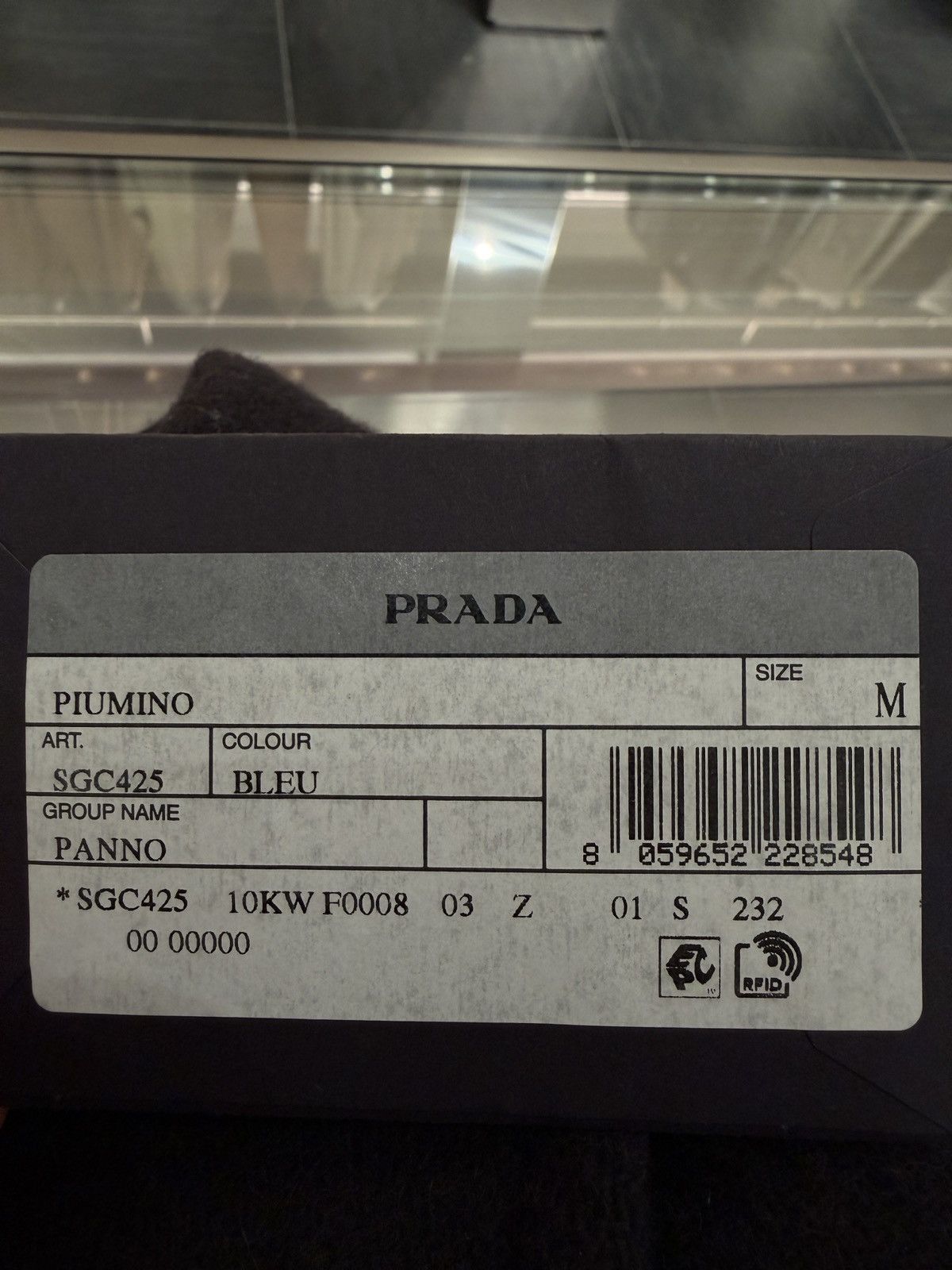 Prada Prada panelled wool bomber jacket Size US M / EU 48-50 / 2 - 12 Thumbnail