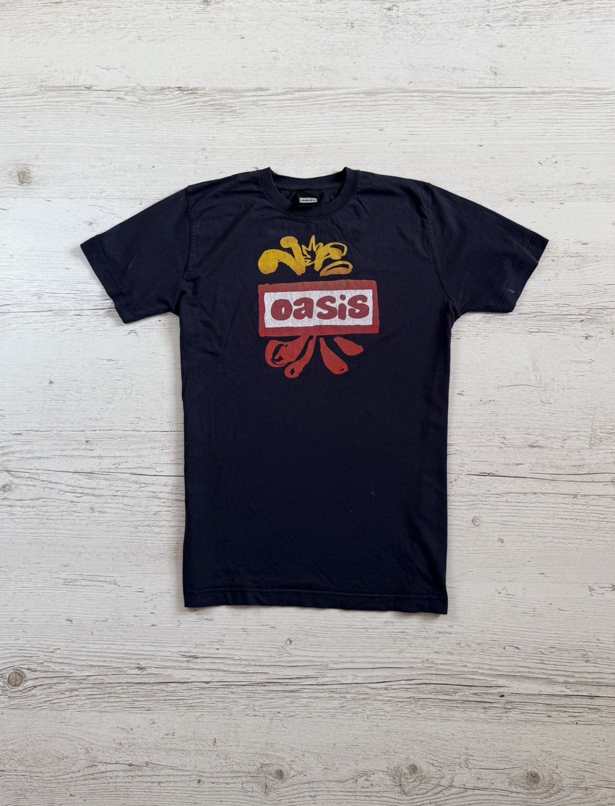 Band Tees Band tees oasis vintage Size US S / EU 44-46 / 1 - 1 Thumbnail