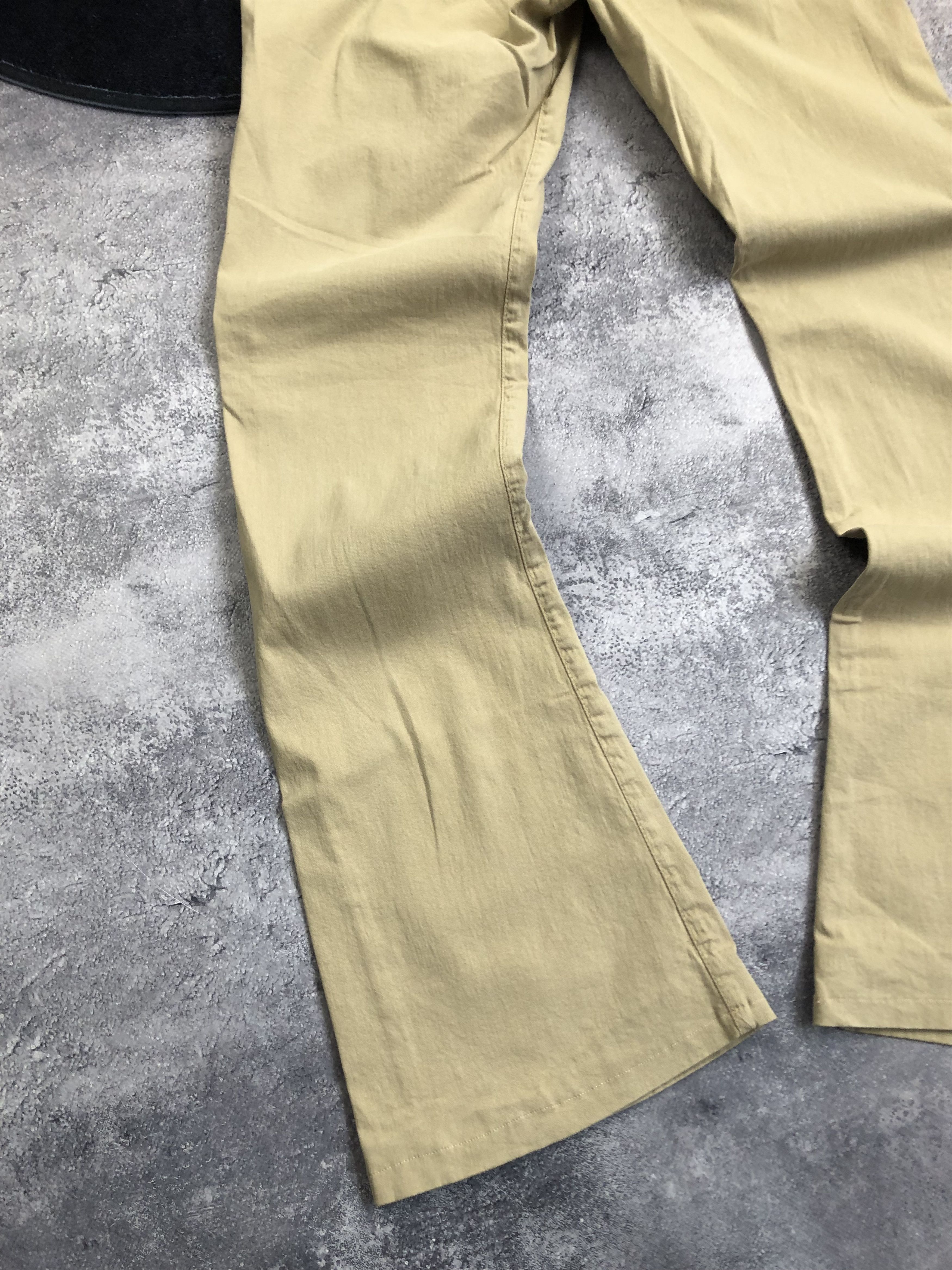 Miss Sixty MISS SIXTY Streetwear Hippie Punk Flared Pants Mini Logo Size 30" / US 8 / IT 44 - 3 Thumbnail