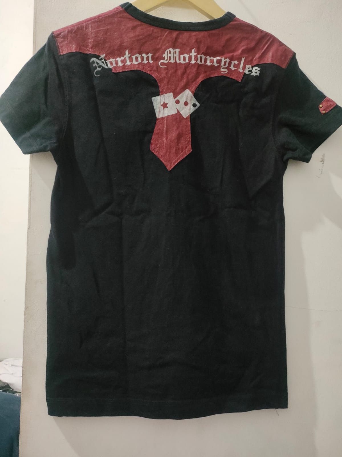 Norton norton motorcycle tshirt Size M / US 6-8 / IT 42-44 - 4 Thumbnail
