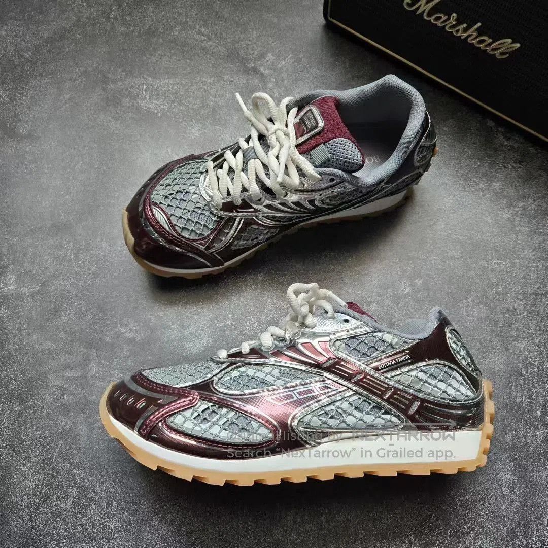 Bottega Veneta Bottega Veneta Orbit Sneakers. Size US 6 / IT 36 - 2 Thumbnail