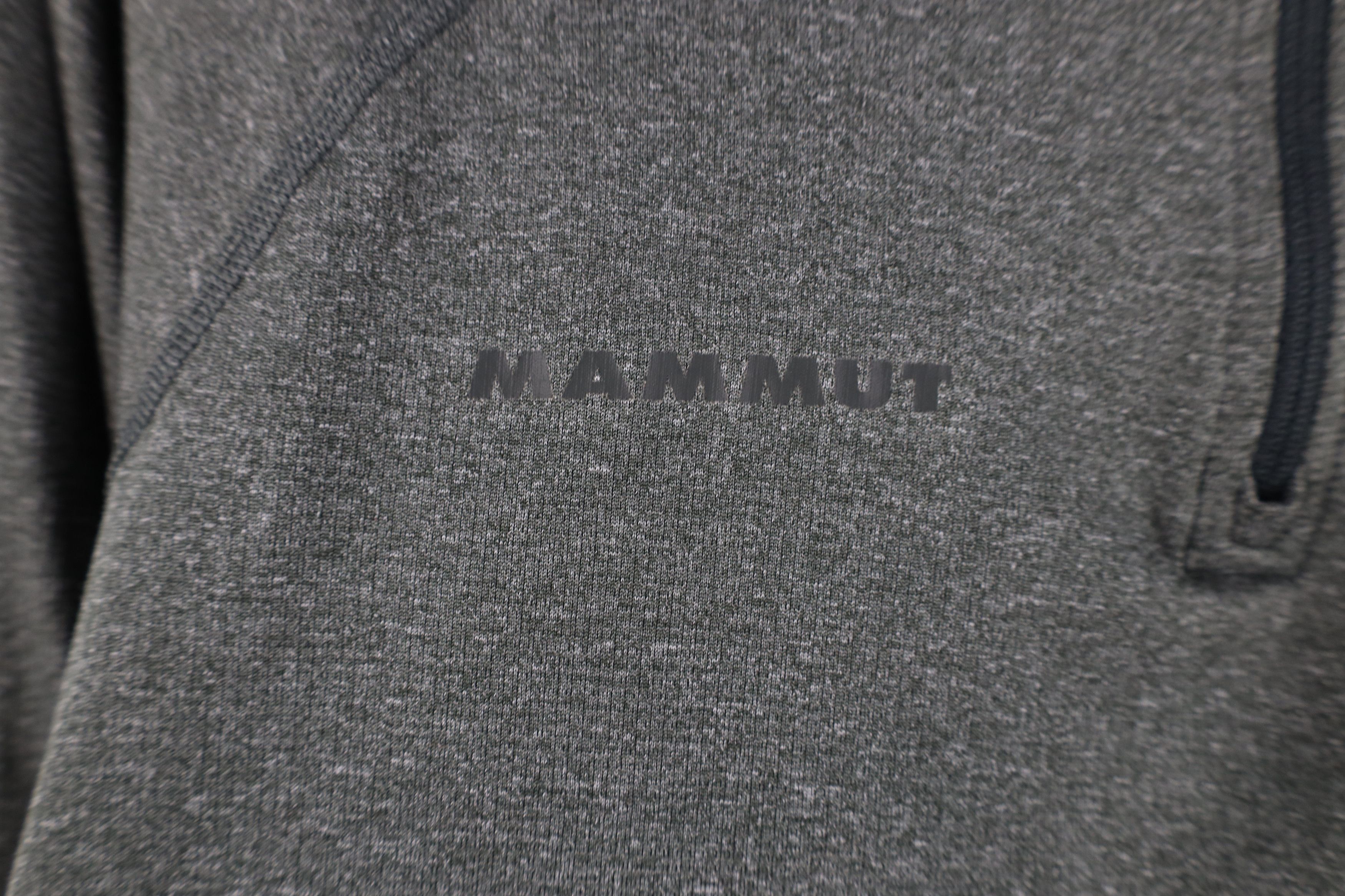 Mammut Mammut Klamath Polartec Half Zip Pullover Long Sleeve Shirt Size S / US 4 / IT 40 - 7 Thumbnail