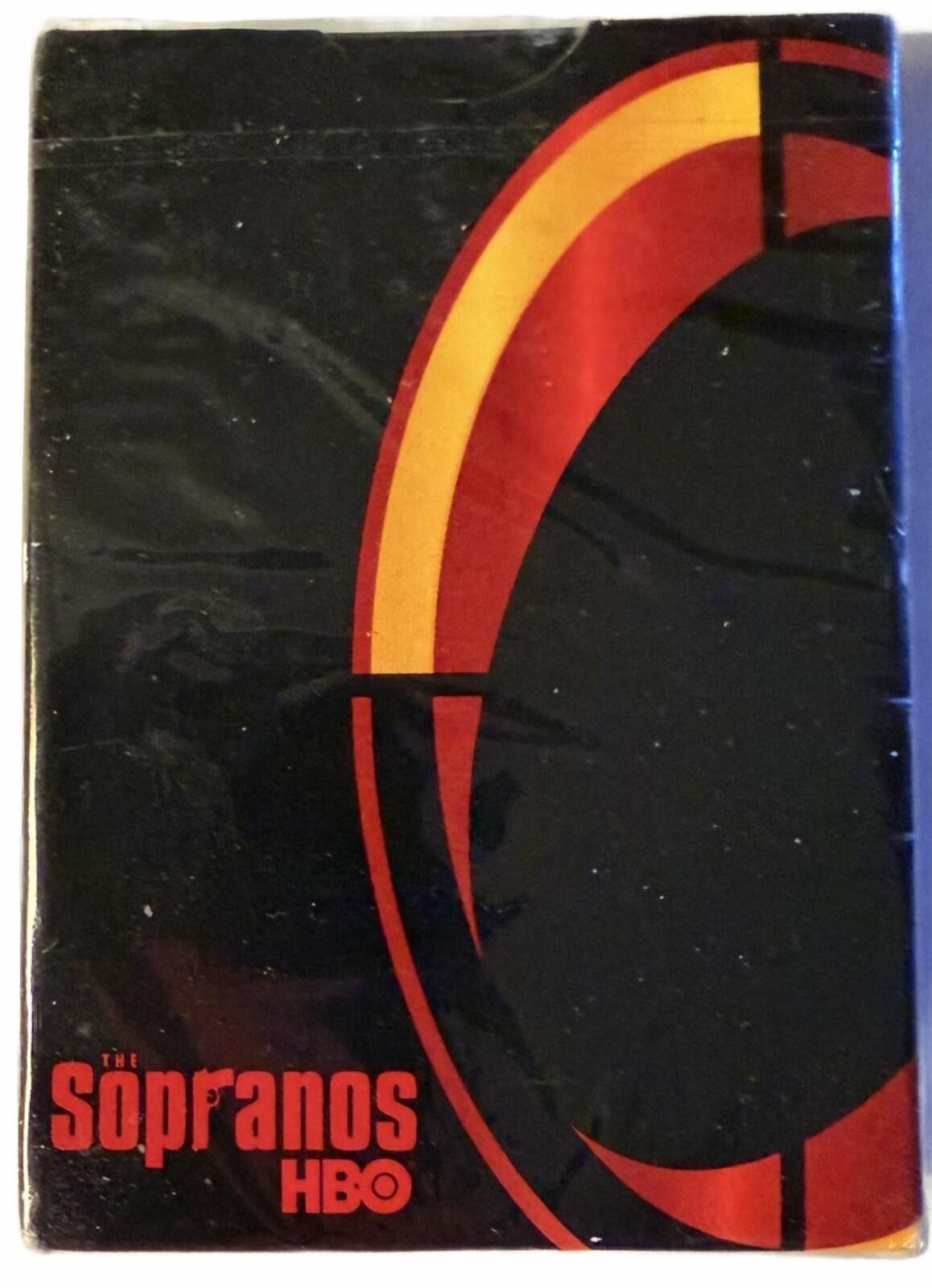 Other HBO x The Sopranos Playing Cards - Poker - Casino - Gambling Size ONE SIZE - 1 Thumbnail
