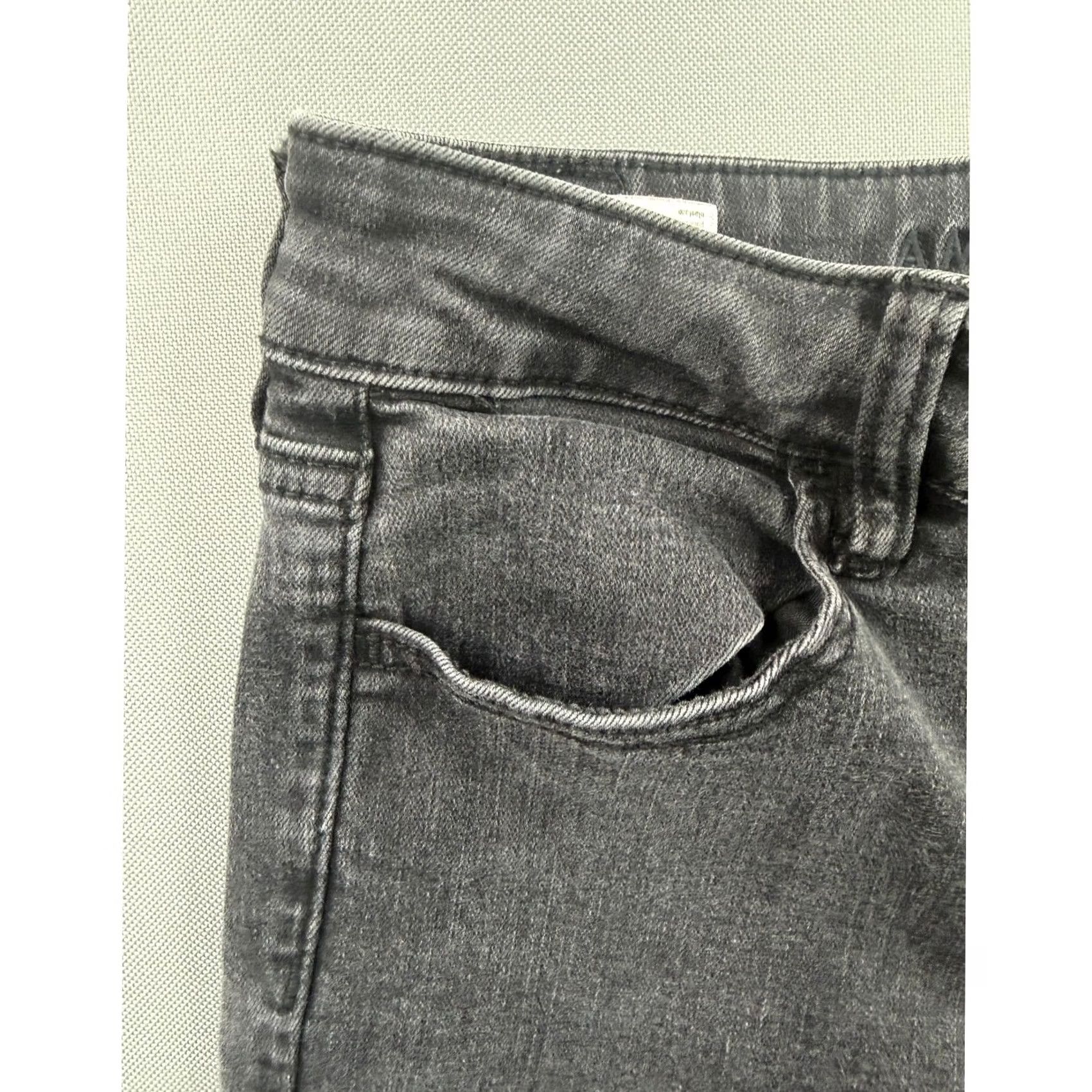 American Eagle Outfitters VINTAGE? No. Size 27" / US 4 / IT 40 - 4 Thumbnail