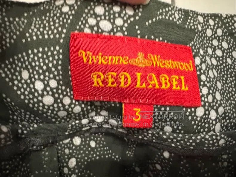 Vivienne Westwood Vivienne Westwood size L Women's wallet Size 25" / US 0 / IT 36 - 2 Thumbnail
