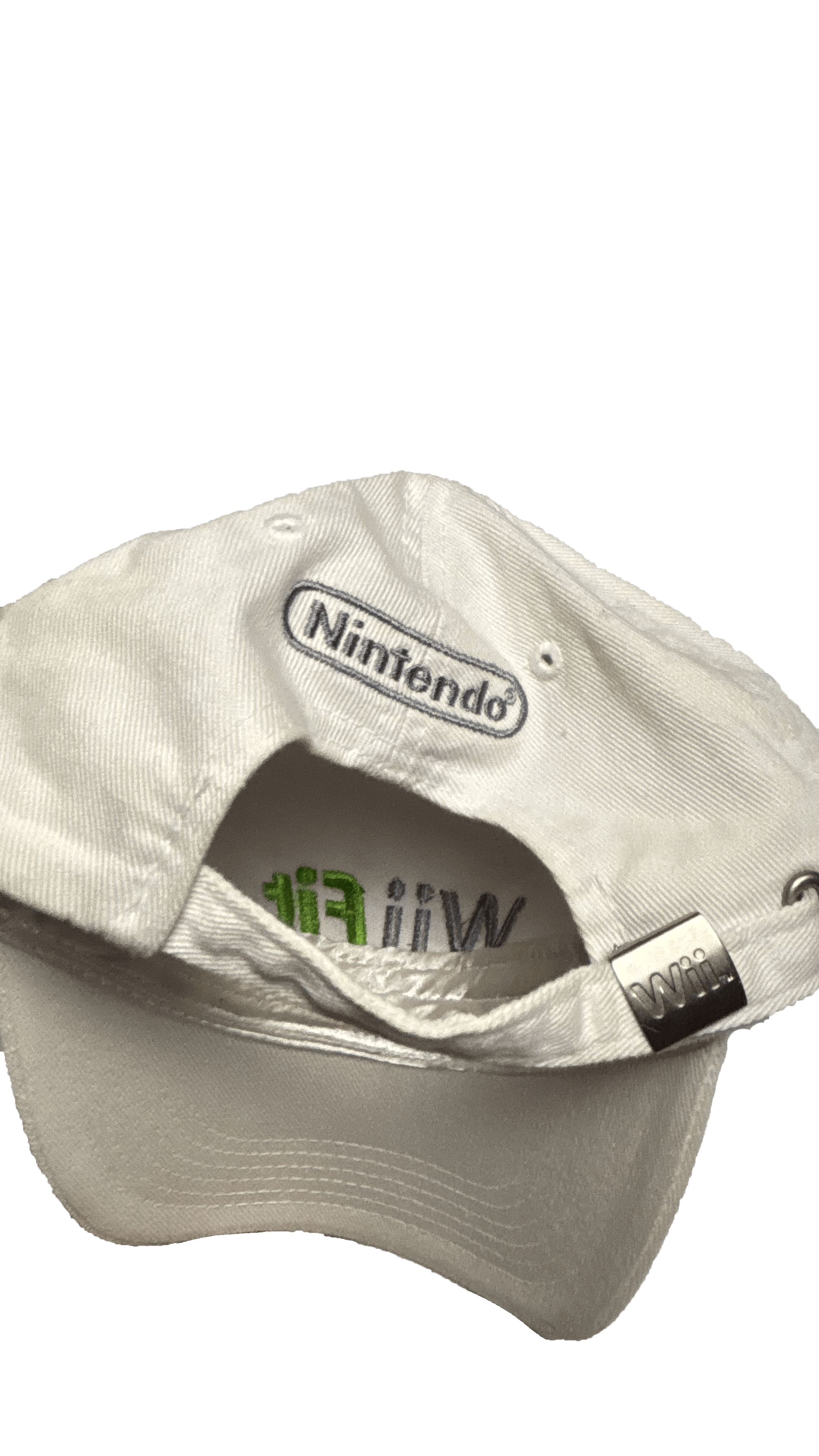 Vintage Vintage Wii Fit Hat Size ONE SIZE - 4 Thumbnail