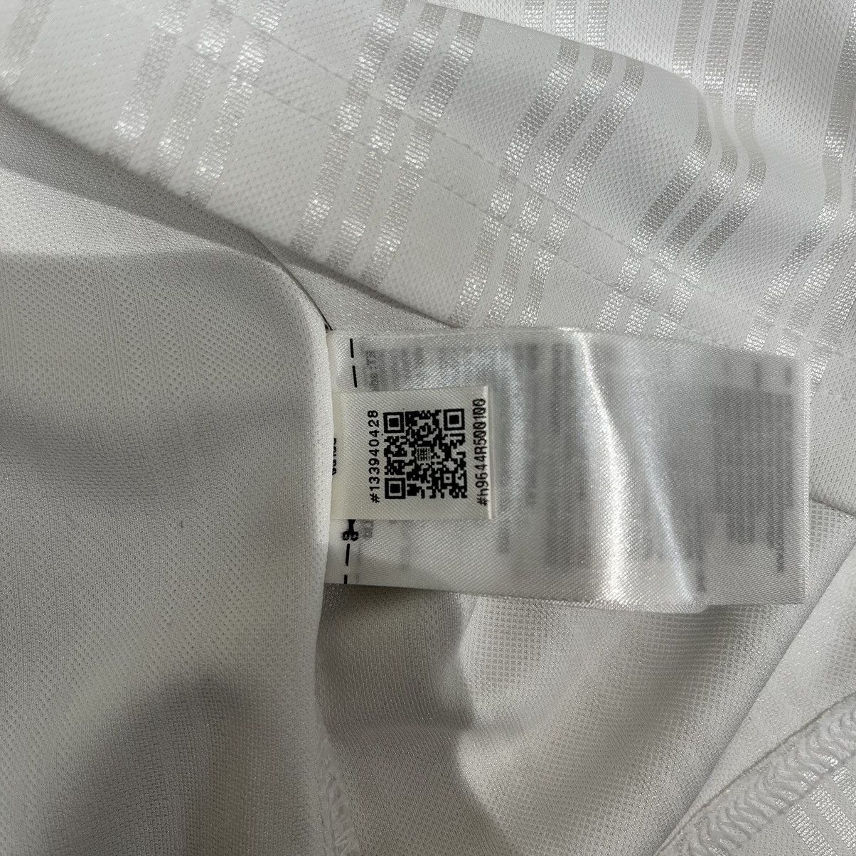 Adidas Adidas Jersey White Size US S / EU 44-46 / 1 - 17 Thumbnail