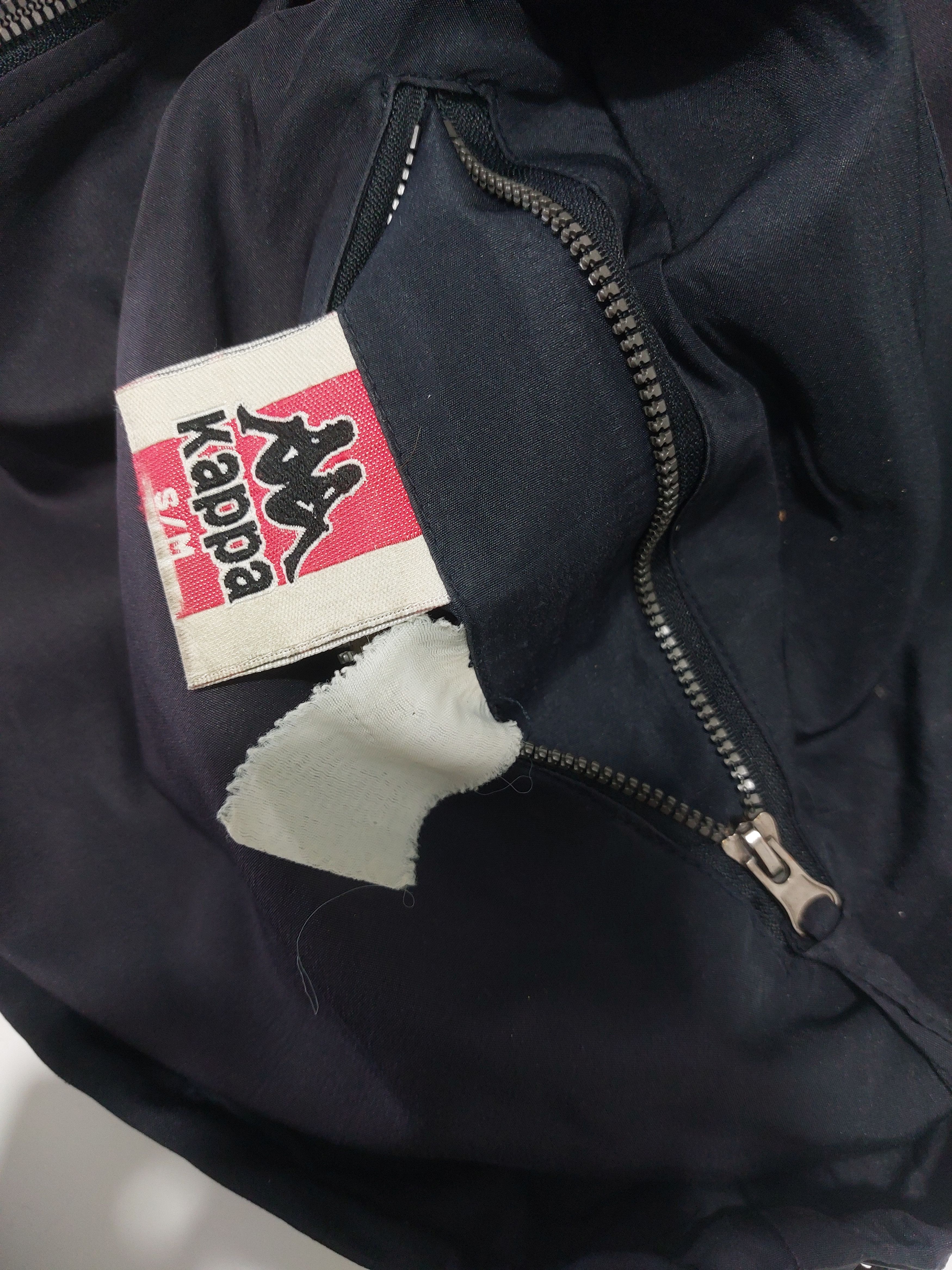 Kappa VINTAGE KAPPA JACKET REVERSIBLE Size US L / EU 52-54 / 3 - 7 Thumbnail