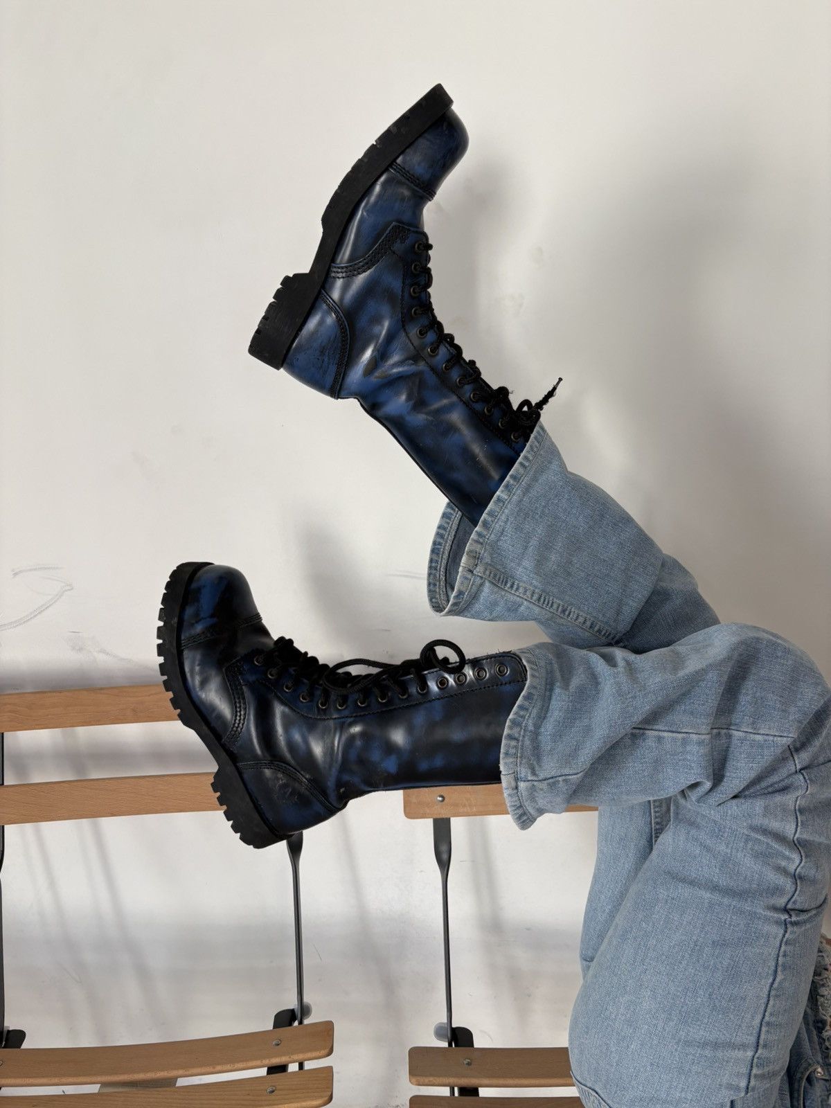 Alpha Industries Alpha Rangers boots Size US 7.5 / IT 37.5 - 1 Thumbnail