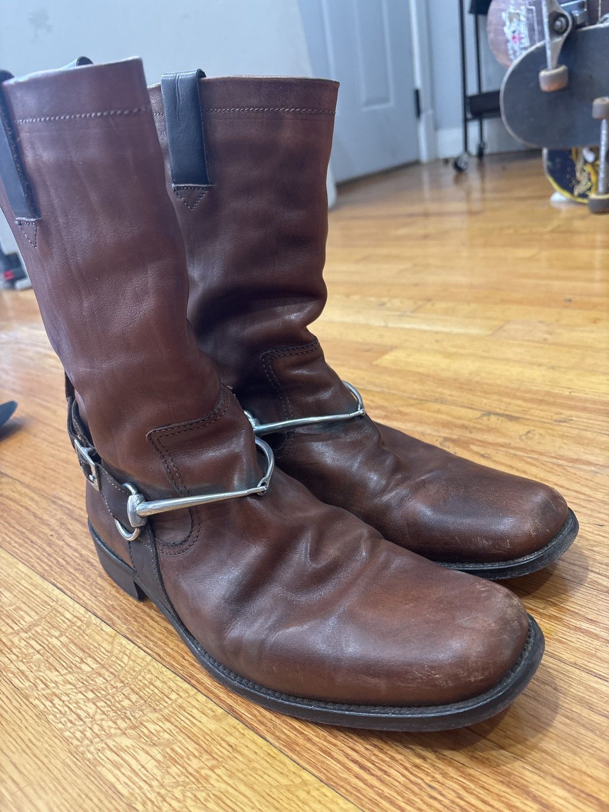 REGAL Shoe & Co. サドルシューズ（GORE-TEX フットウェア