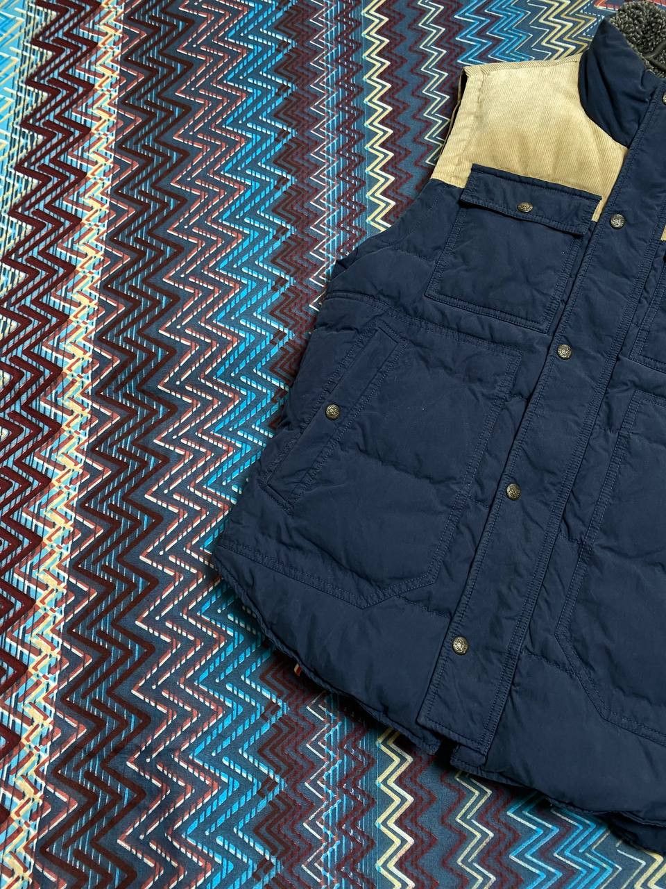 Tommy Hilfiger Tommy Hilfiger Puffer Vest Jacket Size US L / EU 52-54 / 3 - 12 Thumbnail