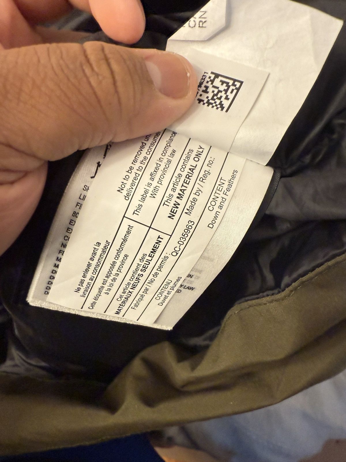 Canada Goose Canada Goose Freestyle Down Vest Woman Size XXL Size US XXL / EU 58 / 5 - 11 Thumbnail