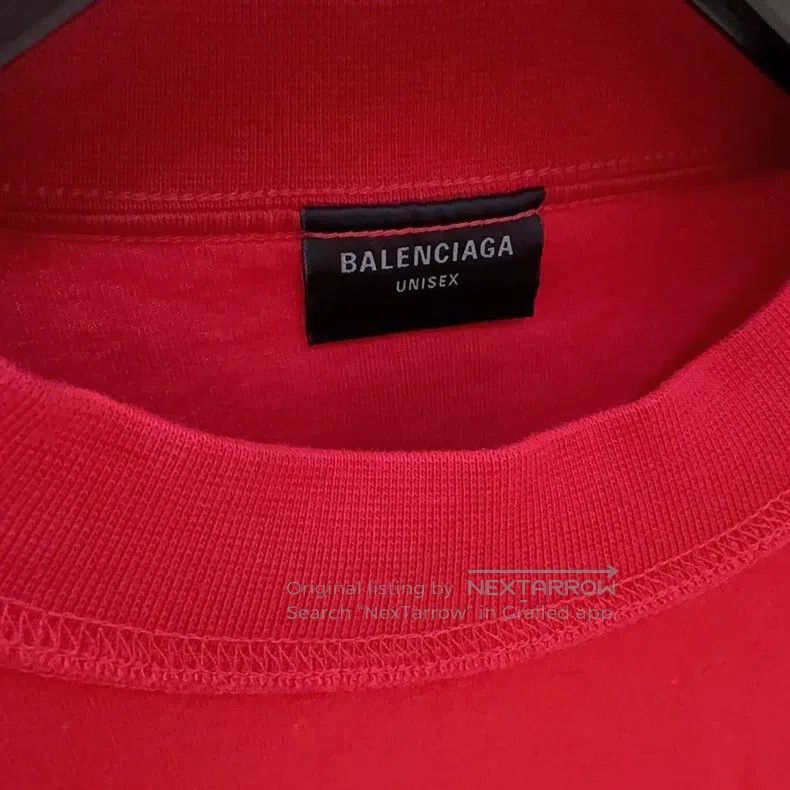 Balenciaga Balenciaga short sleeves Size US L / EU 52-54 / 3 - 3 Thumbnail