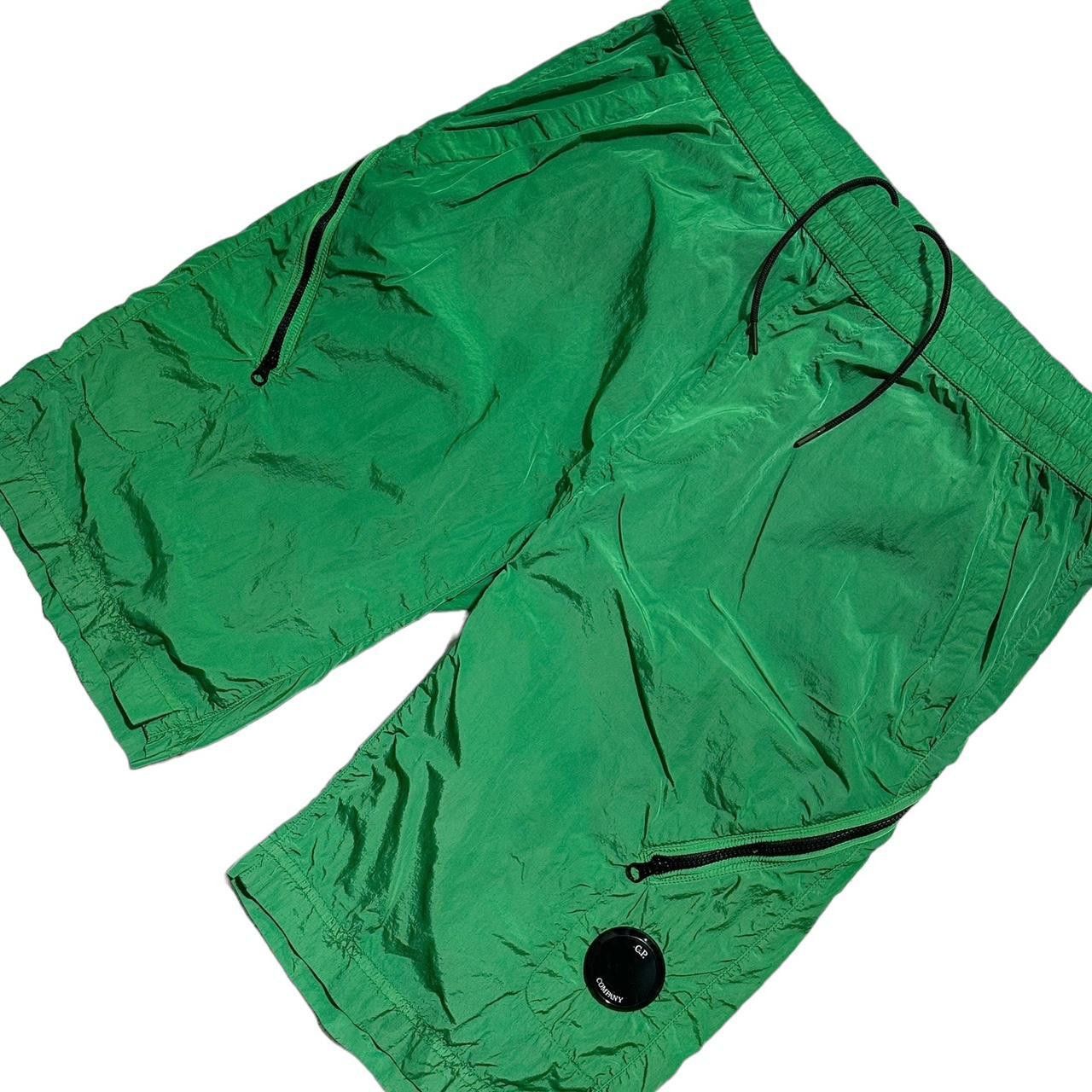 C.P. Company CP Company Chrome Cargo Shorts Size US 30 / EU 46 - 2 Thumbnail