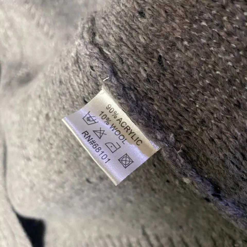 Other Belldini Cardigan Women's Sweater Knit Acrylic Wool Adults L Size L / US 10 / IT 46 - 7 Thumbnail