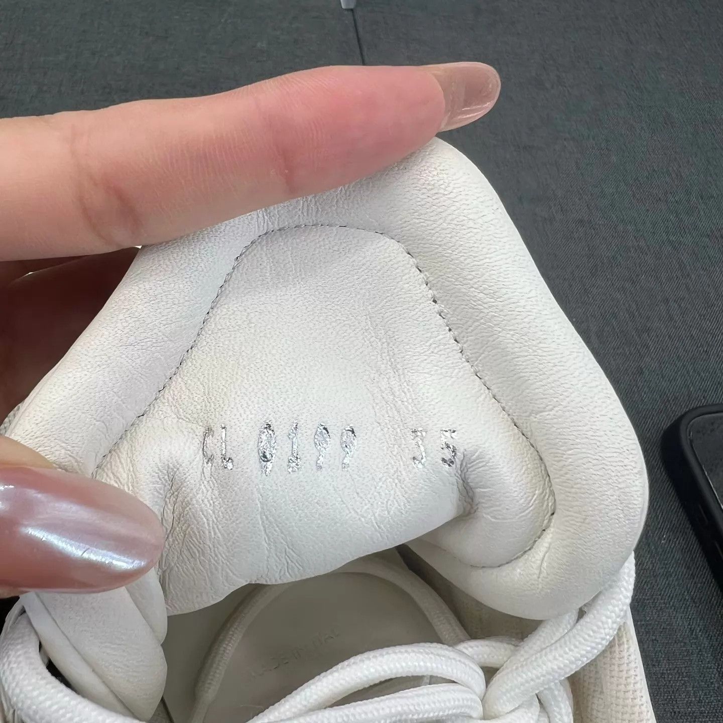 Louis Vuitton LV Archlight White Monogram 35 Sneaker Size US 4.5 / IT 34.5 - 8 Thumbnail