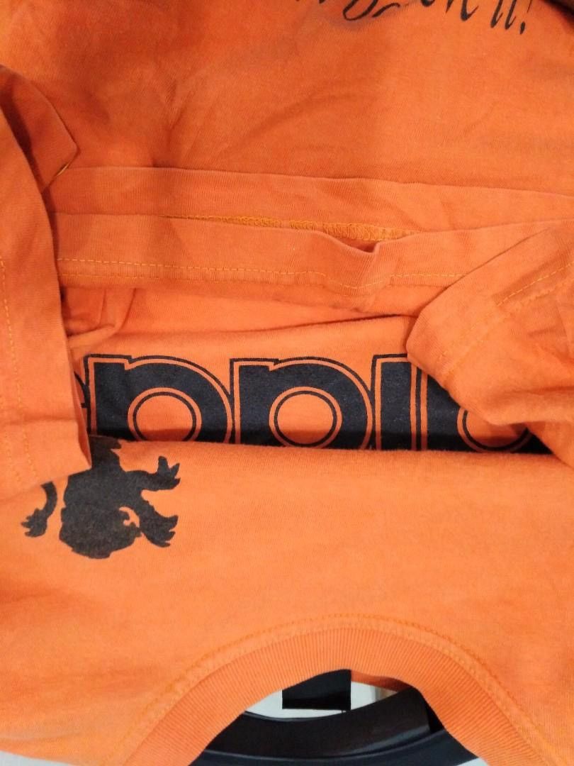 Adidas Adidas 90s Van Basten Tribute Tee Vintage Oranje Size US M / EU 48-50 / 2 - 9 Thumbnail
