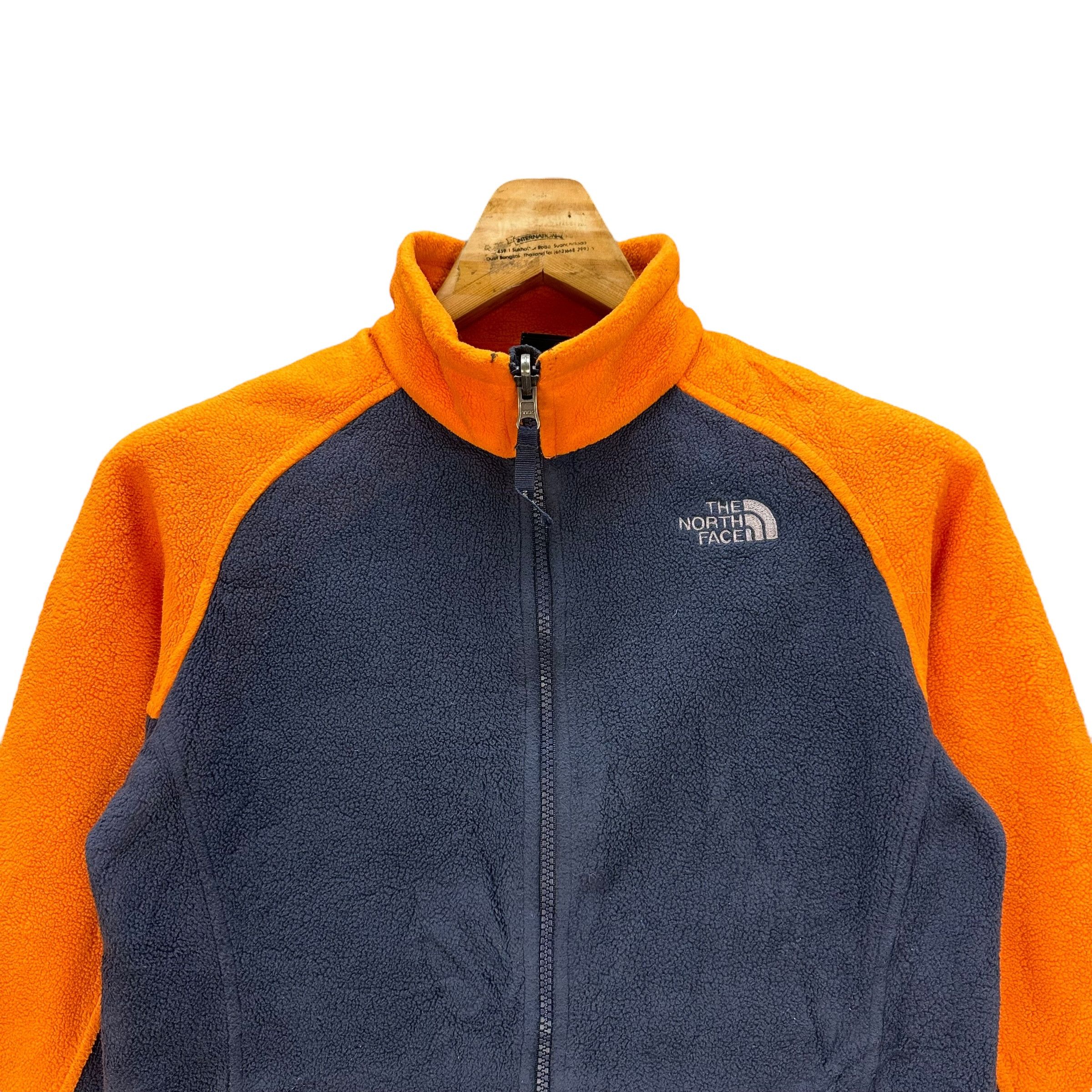 The North Face The North Face Fleece Jacket Boy/Youth #8997-46 Size US L / EU 52-54 / 3 - 2 Thumbnail