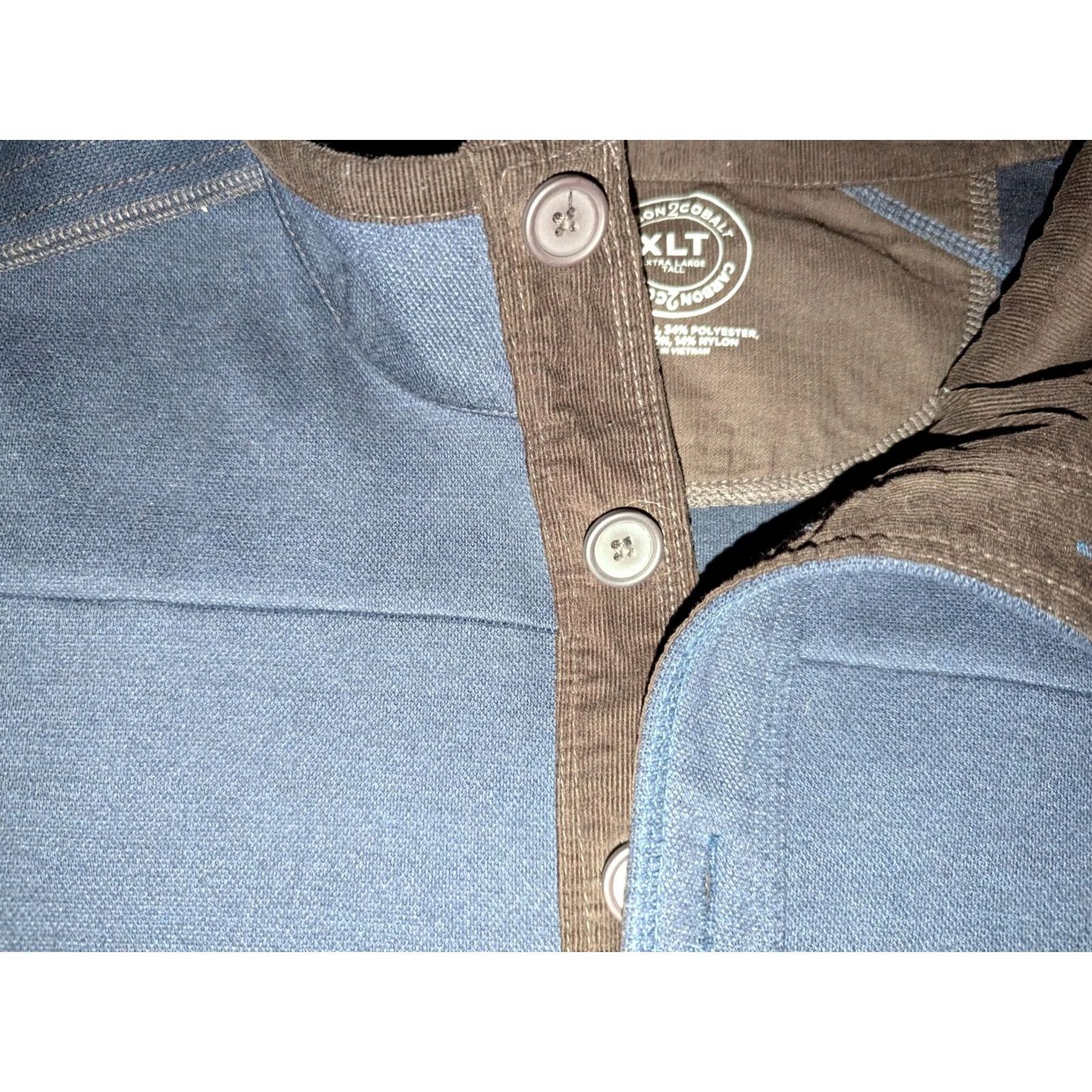 Carbon2Cobalt VINTAGE false? Size US XL / EU 56 / 4 - 4 Thumbnail