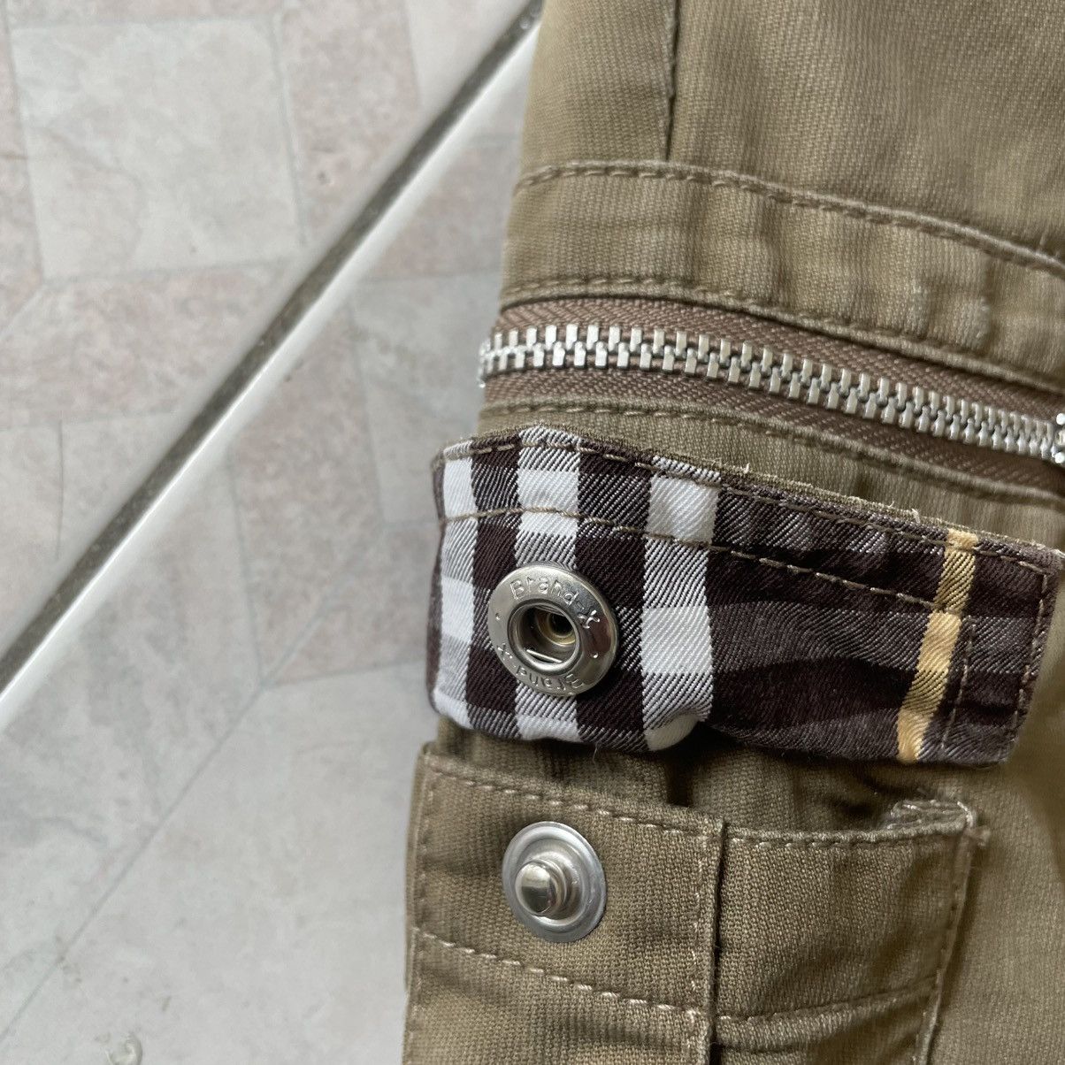 Burberry Burberry London Cargo Pants 🍒 Size US 34 / EU 50 - 7 Thumbnail
