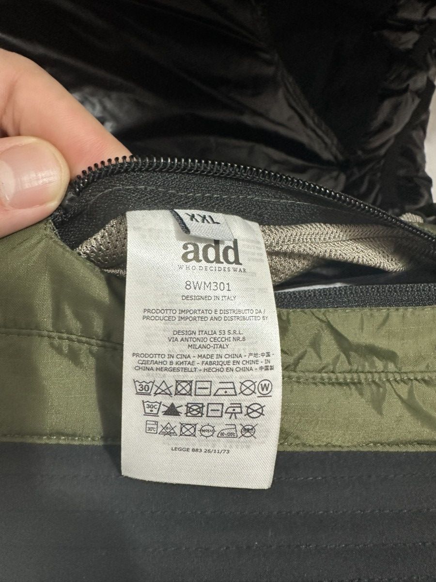 Who Decides War Who Decides War Bomber jacket Size US XXL / EU 58 / 5 - 19 Thumbnail
