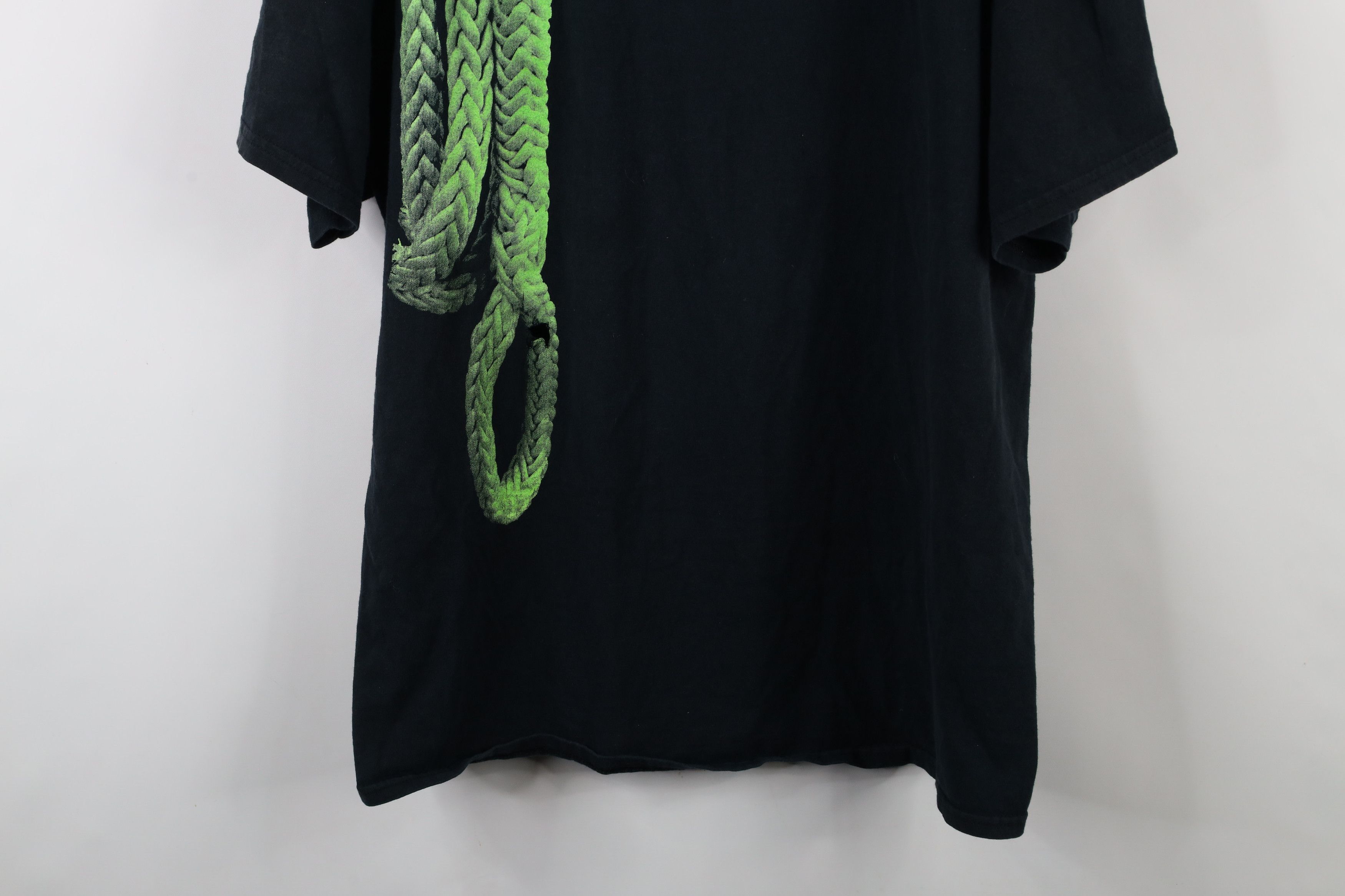 Vintage Vintage Streetwear Voodoo Offroad Tow Rope T-Shirt Black Size US XXL / EU 58 / 5 - 3 Thumbnail