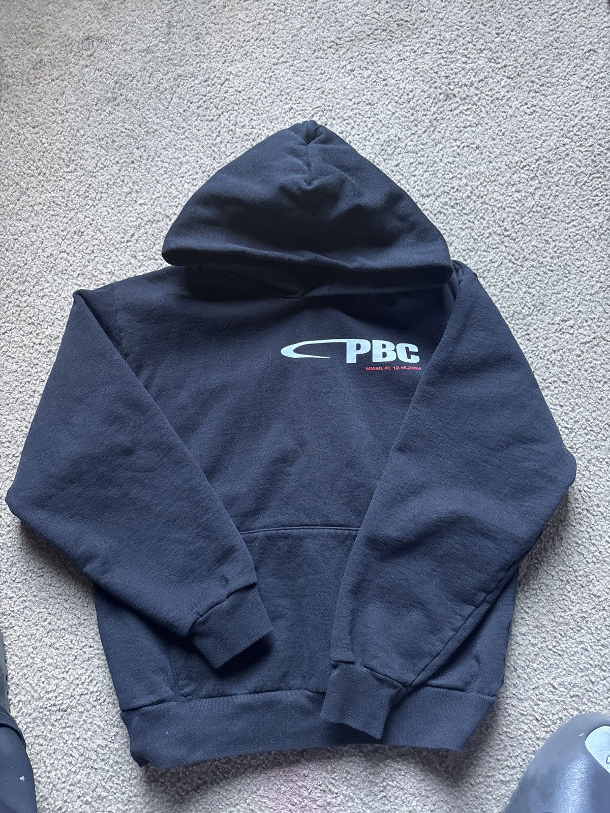 Playboi Carti × Rolling Loud PLAYBOICARTI HOODIE ROLLING LOUD Size US M / EU 48-50 / 2 - 3 Thumbnail