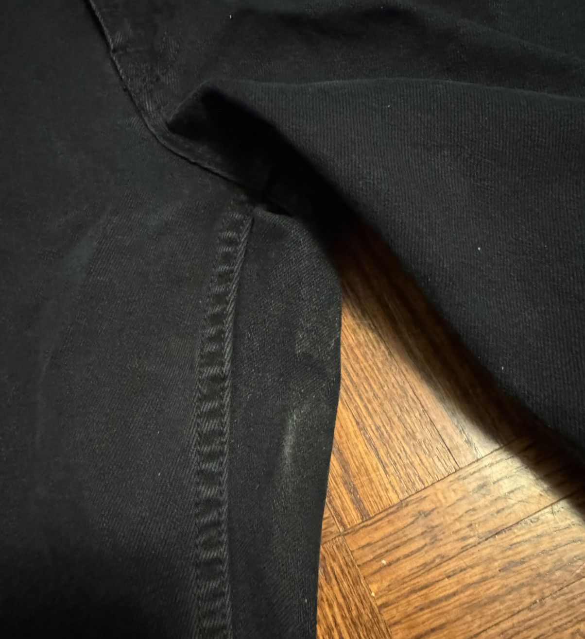 Nudie Jeans Nudie Jeans Gritty Jackson Black Forest Size US 36 / EU 52 - 4 Thumbnail