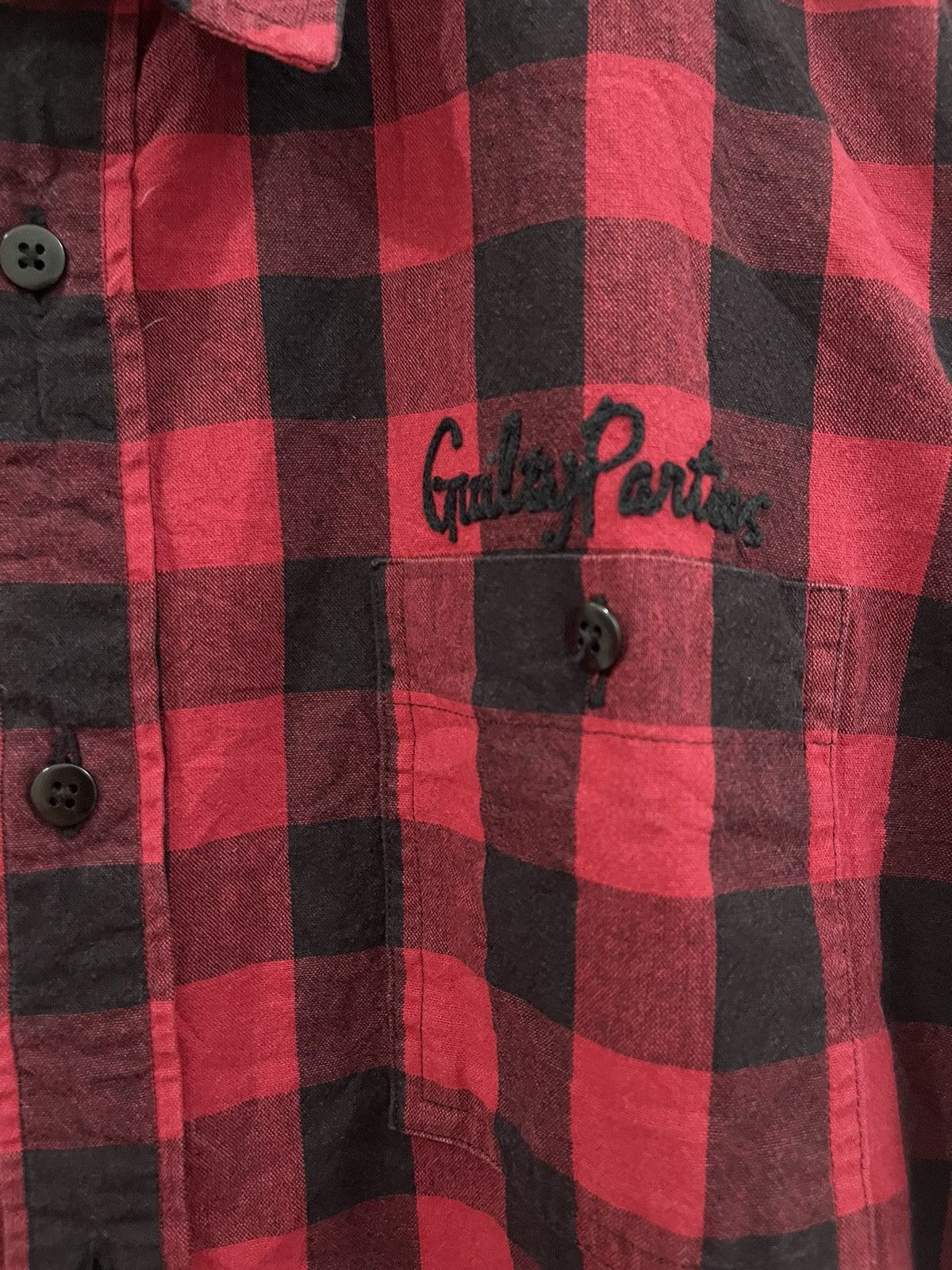 Kapital × Wacko Maria 💸BINDING OFFER💸 Guilty Parties Edition “Kamakura’’ B/D Shirt Size US M / EU 48-50 / 2 - 3 Thumbnail