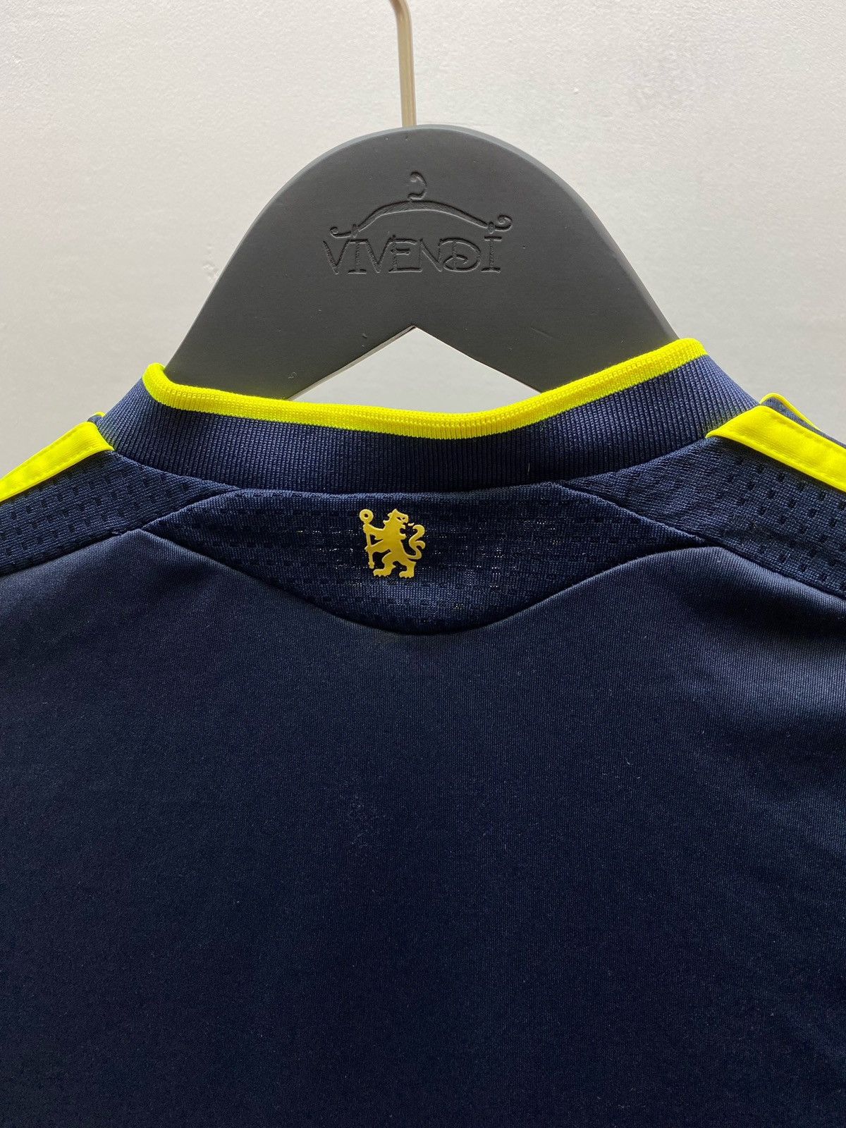 Chelsea Soccer × Vintage Chelsea 2009 Soccer Jersey Shirt Adidas Size US M / EU 48-50 / 2 - 20 Thumbnail