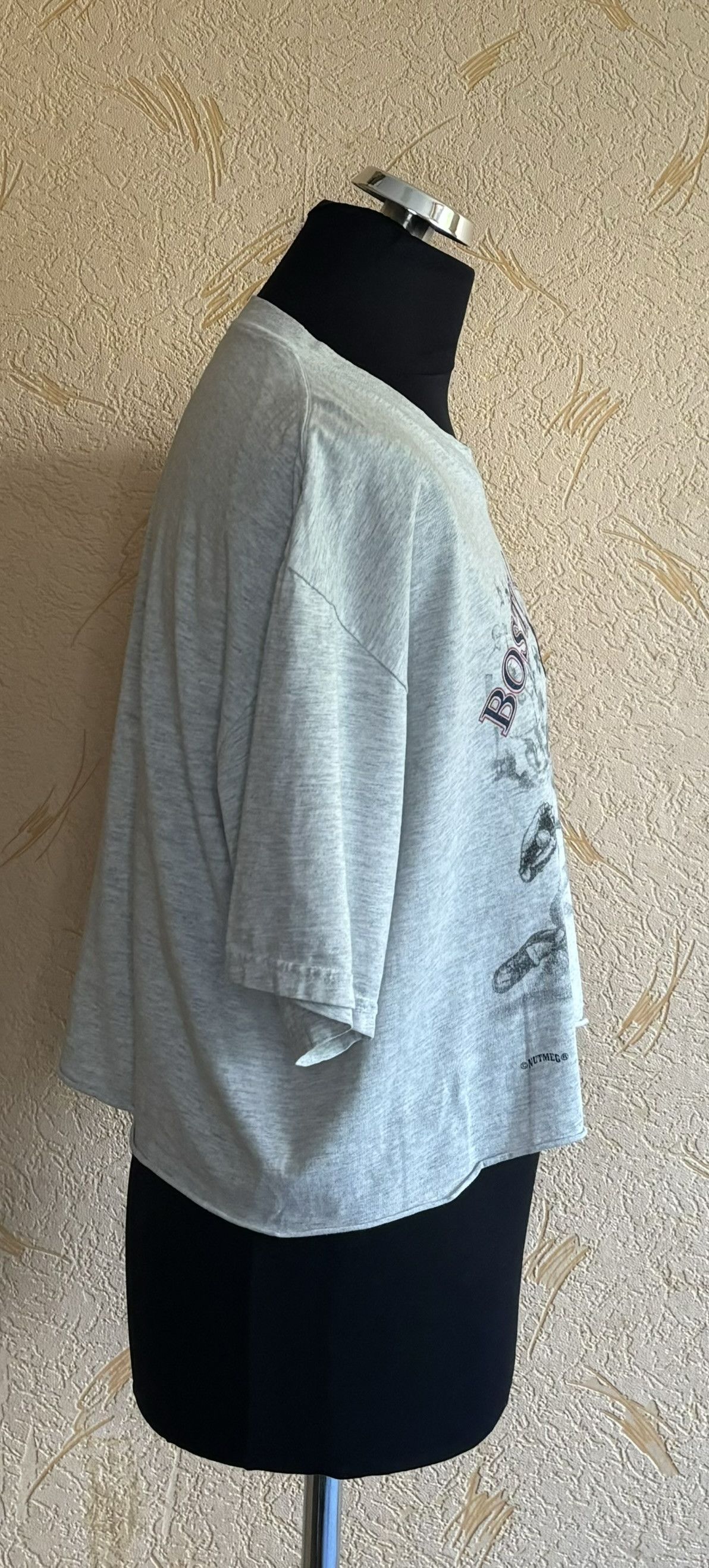 MLB T-shirt Boston Red Sox Nutmeg MLB 1995 vintage Size. XL Size XL / US 12-14 / IT 48-50 - 4 Thumbnail