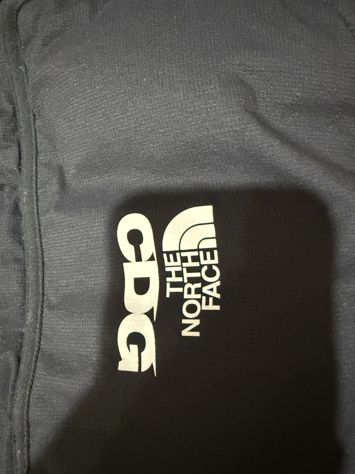 Comme des Garcons × The North Face The North Face x CDG Belay Liner Jacket XL Size US XL / EU 56 / 4 - 4 Thumbnail