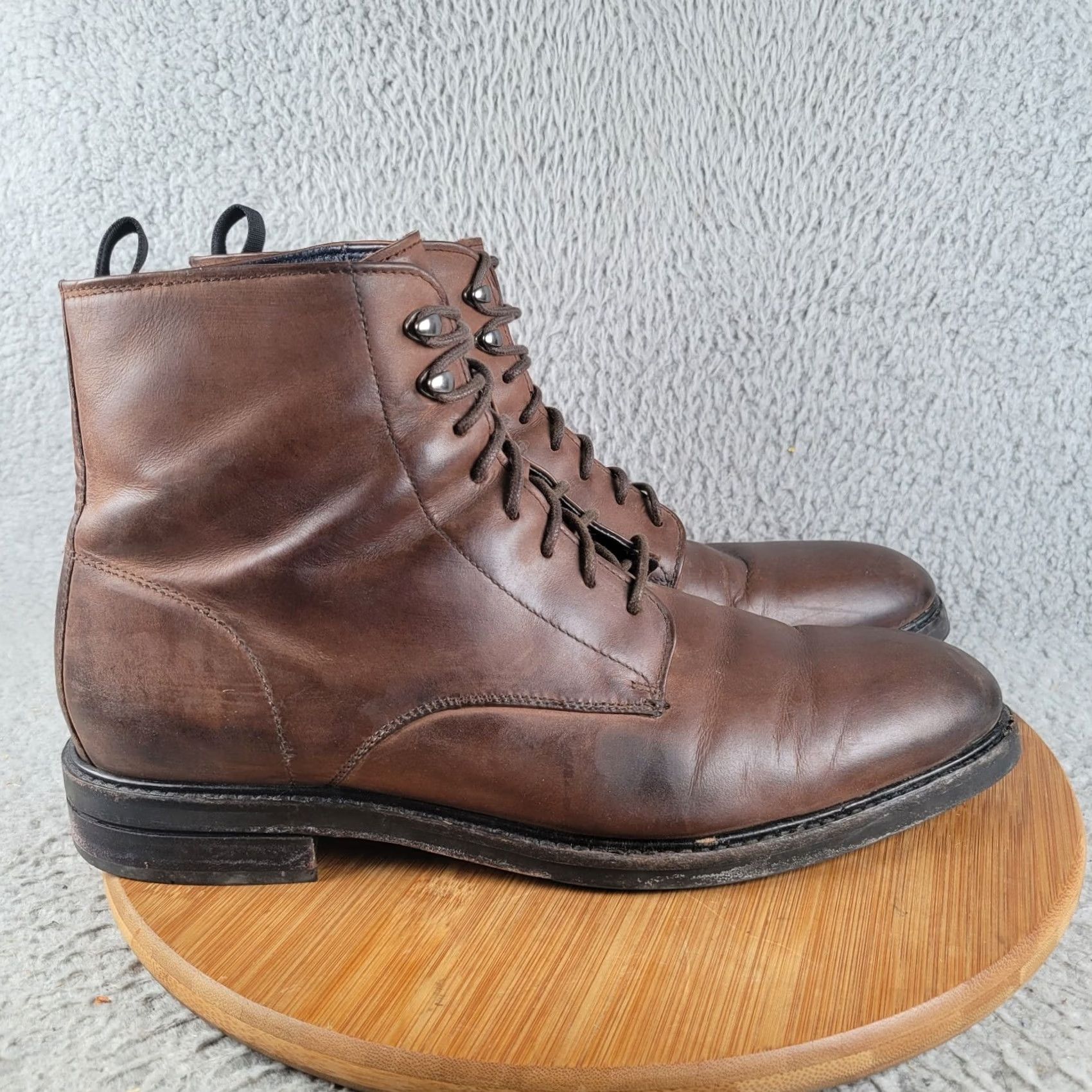 Men’s Cole Haan Wagner Grand 360 Waterproof Leather Boots Size 12 Brown Amazon Cole Haan Wagner Chelsea Boot Amazon Cole Haan Wagner  main image 3
