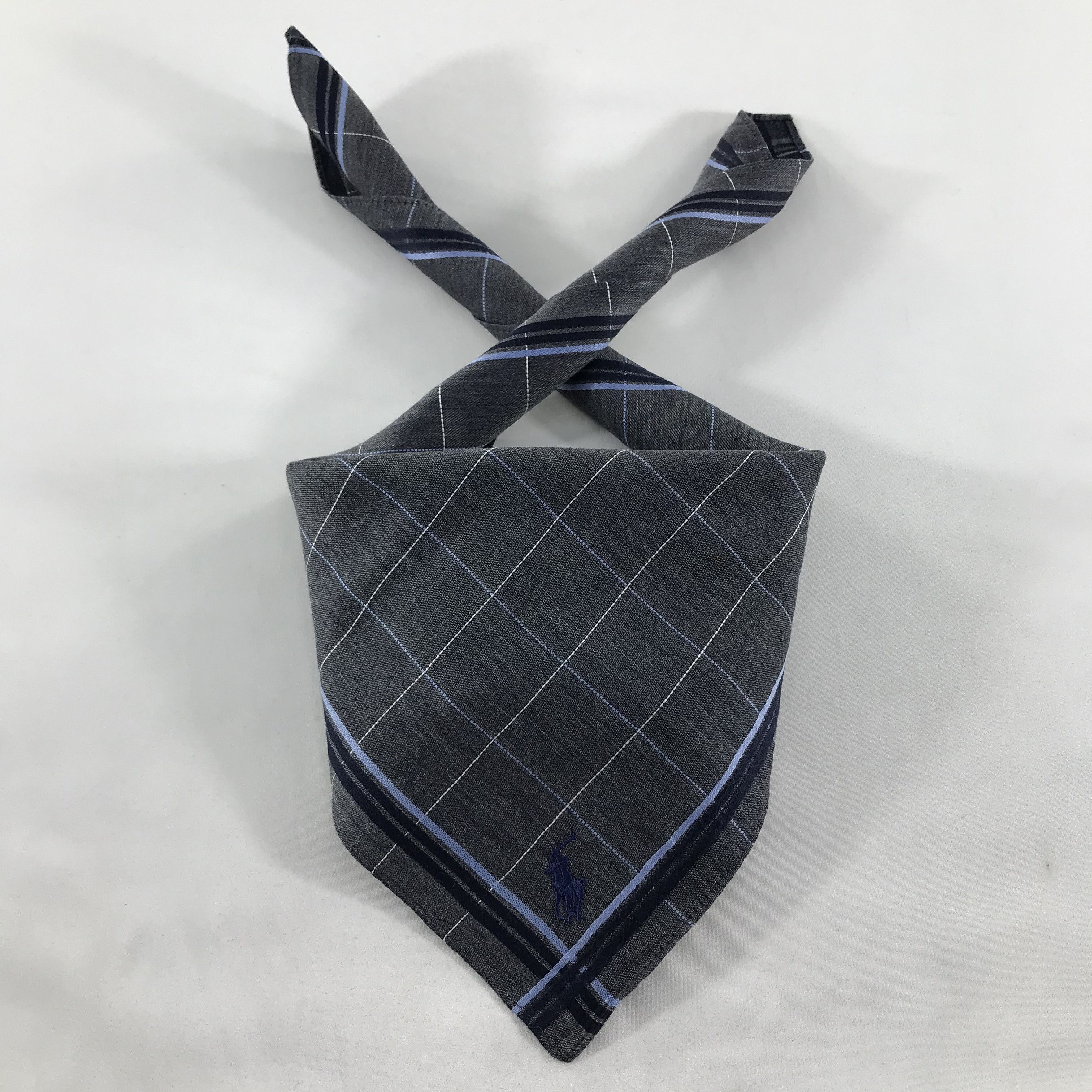 Polo Ralph Lauren × Vintage Polo Ralph Lauren Bandana/ Handkerchief / Neckerchief Size ONE SIZE - 1 Thumbnail