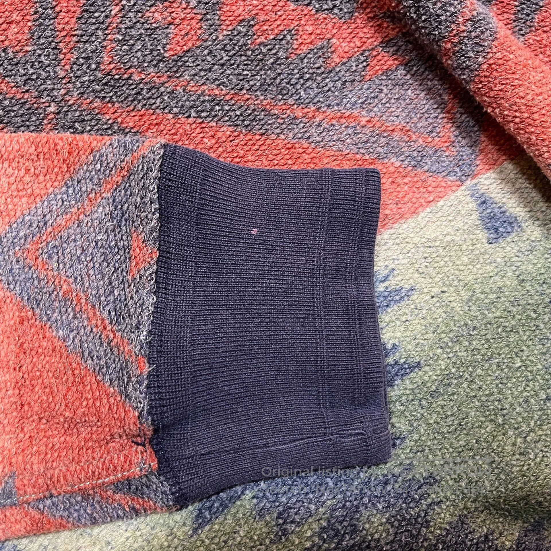 RRL Ralph Lauren Double RL Ralph Lauren Western Sweatshirt. Size US L / EU 52-54 / 3 - 7 Thumbnail