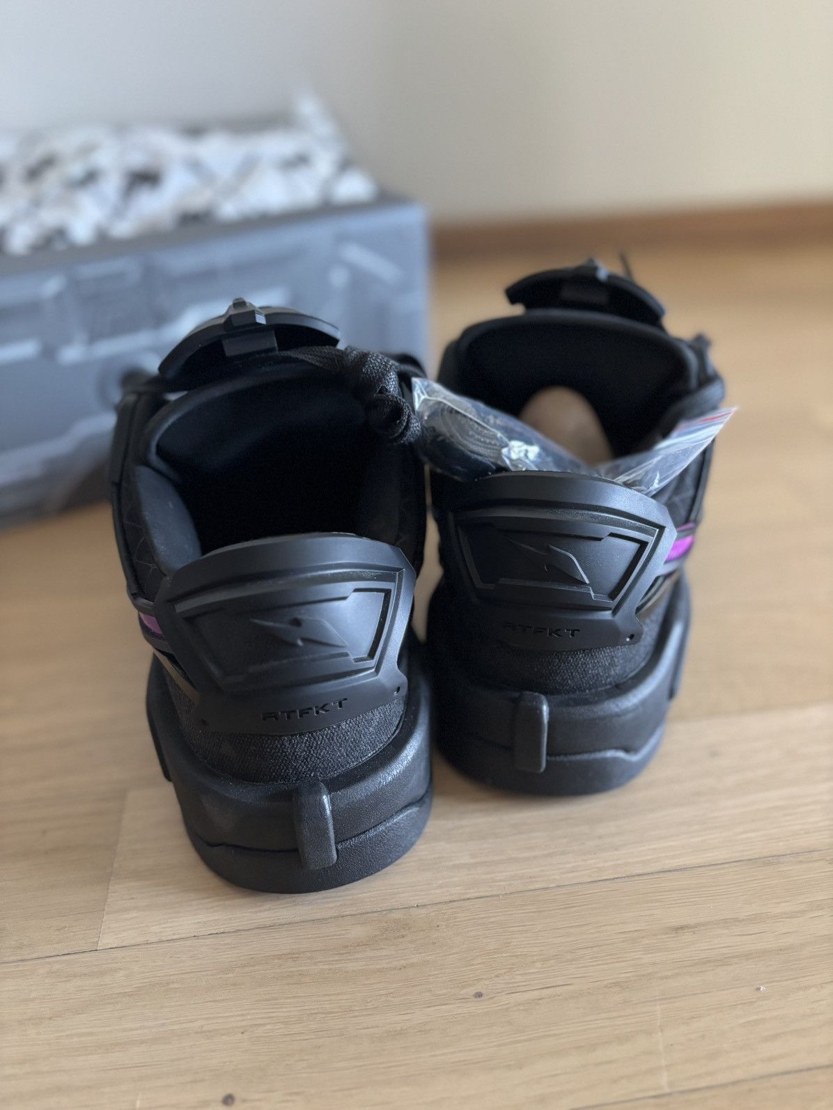 Nike RTFKT Nike Dunk Genesis OG Size US 9.5 / EU 42-43 - 7 Thumbnail