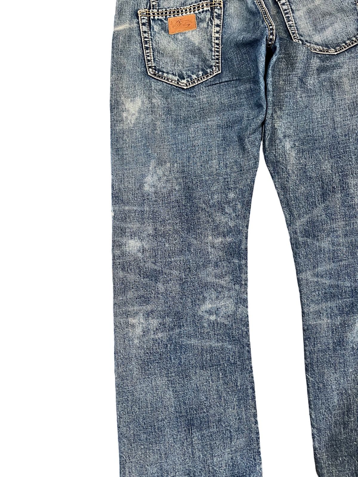 POST ARCHIVE FACTION (PAF) Rnainc. Double Pocket Denim Size US 33 - 9 Thumbnail