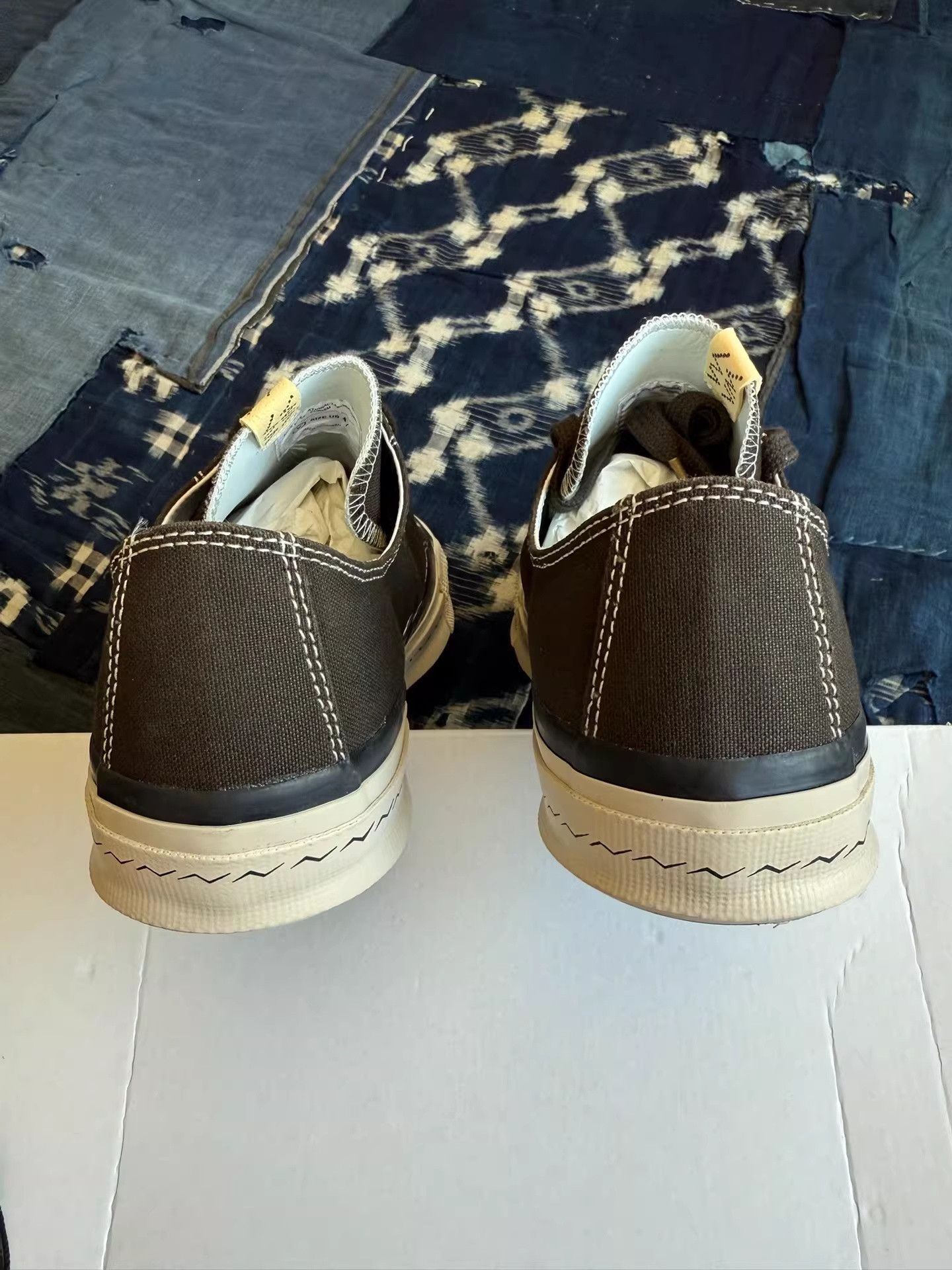 Visvim VISVIM 25AW SKAGWAY LO Low-Top Size US 9 / EU 42 - 8 Thumbnail