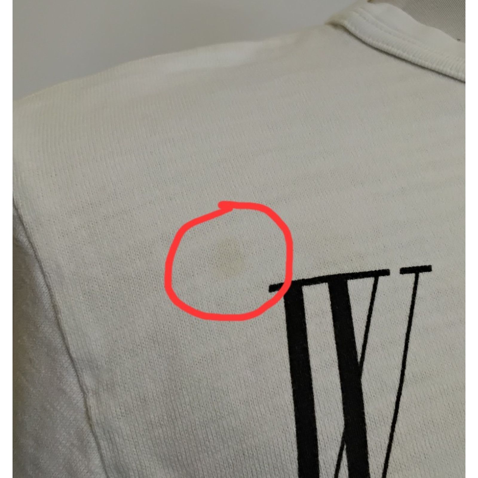 Off-White Off-White C/O Virgil Abloh T-Shirt Men's S Girl Hanging Size US S / EU 44-46 / 1 - 7 Thumbnail