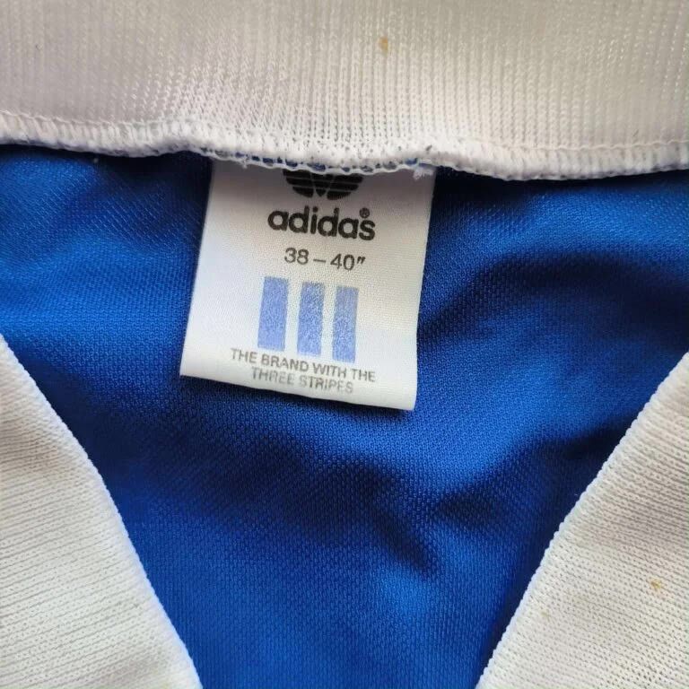 Adidas USA 1990-92 Adidas away football jersey size M Size US M / EU 48-50 / 2 - 4 Thumbnail