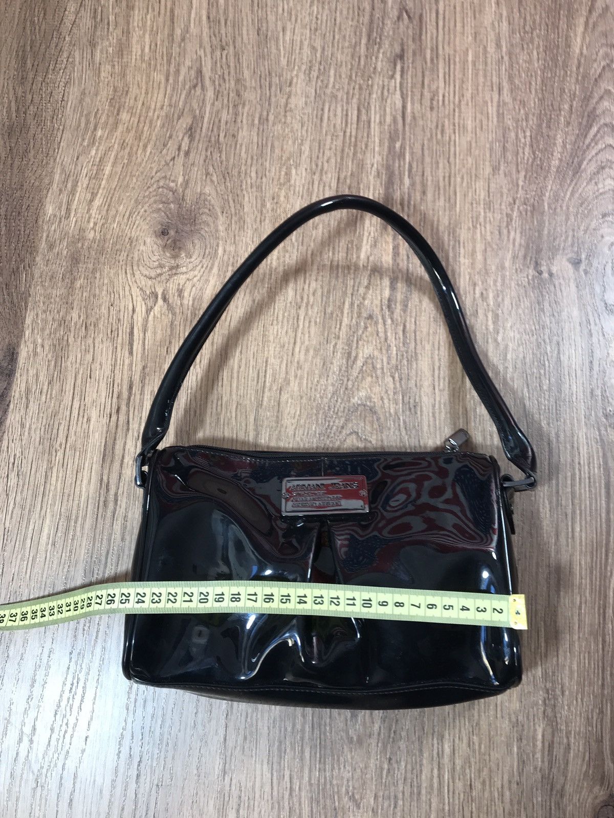 Armani × Emporio Armani Armani Jeans Handbag Size ONE SIZE - 15 Thumbnail