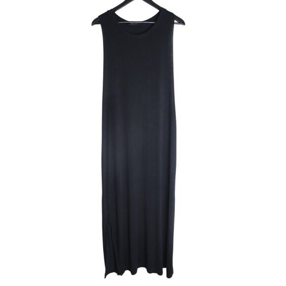 Lulus Lulu's Long Black Formal Maxi Dress Women's Size Small Size S / US 4 / IT 40 - 1 Thumbnail