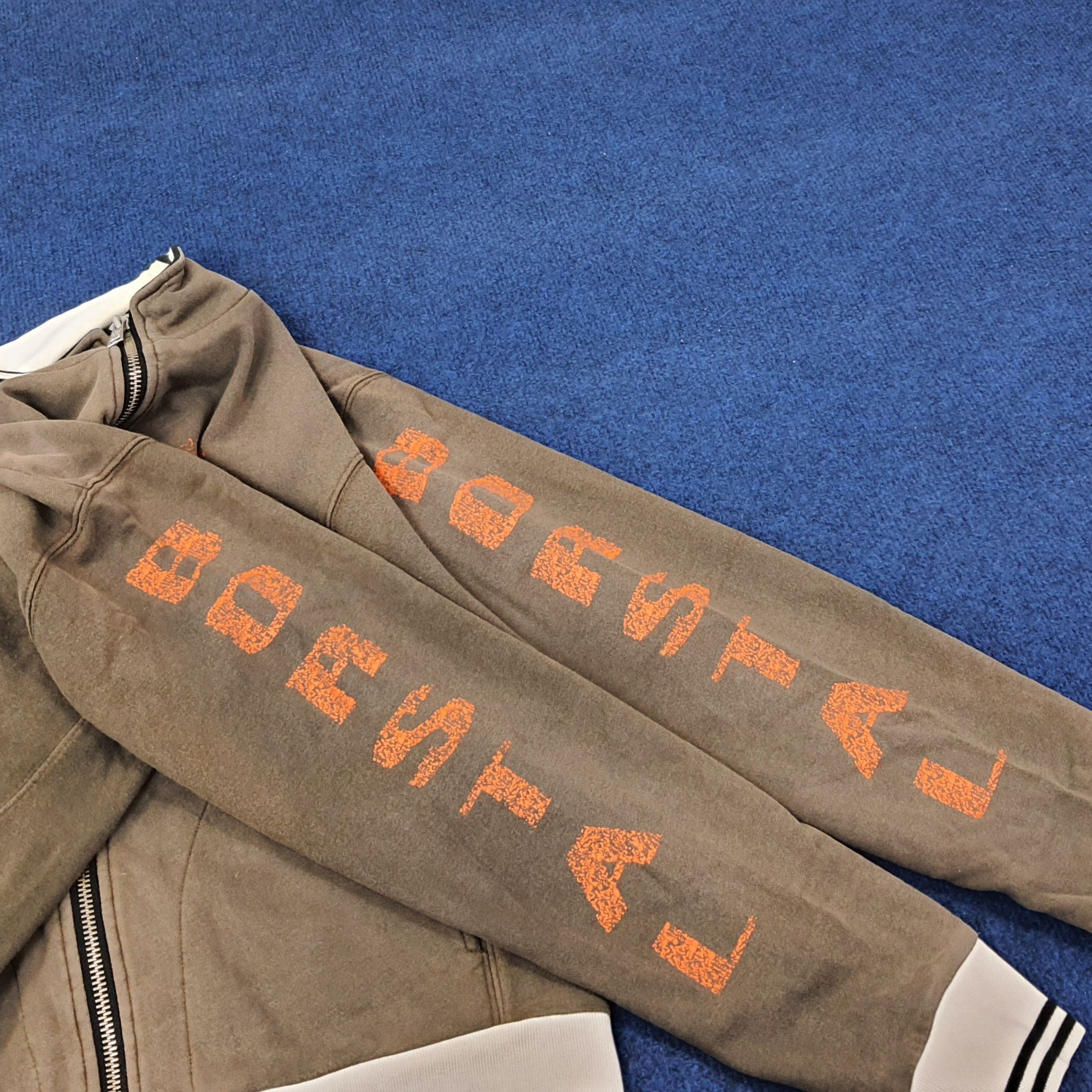 Japanese Brand × R.Newbold × Vintage Vintage R.Newbold by Paul Smith Zipper Sweatshirt C215N6 Size US S / EU 44-46 / 1 - 6 Thumbnail