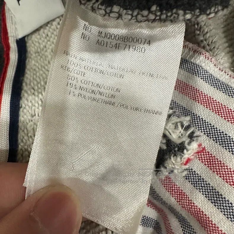 Thom Browne Thom Browne size L Leggings Size US 36 / EU 52 - 6 Thumbnail