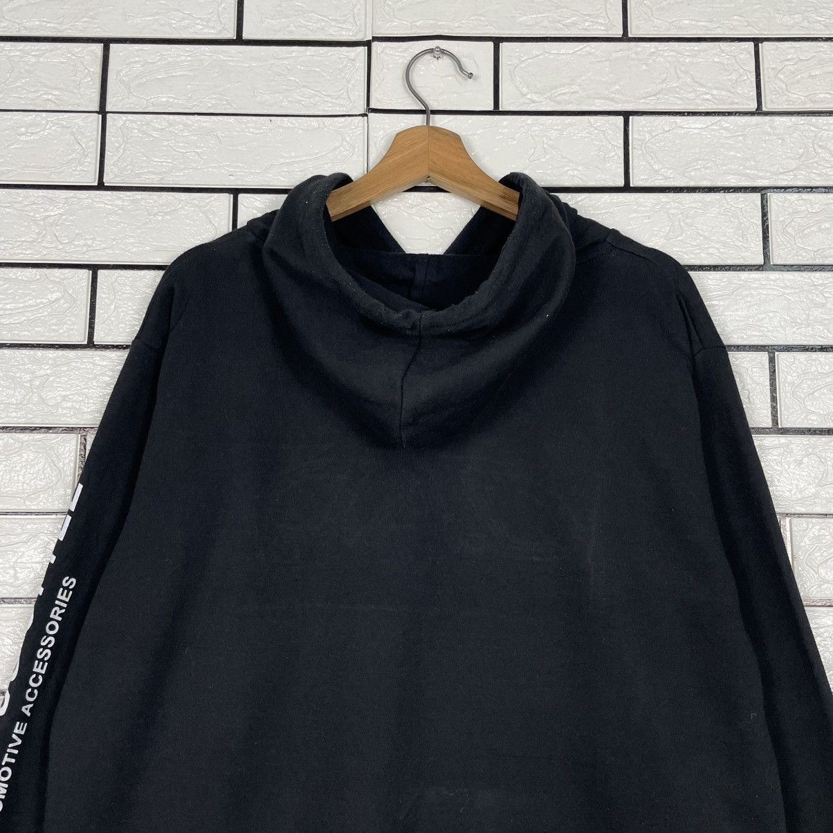 Japanese Brand DAD Satisficaton Pullover Hoodie Size US L / EU 52-54 / 3 - 8 Thumbnail