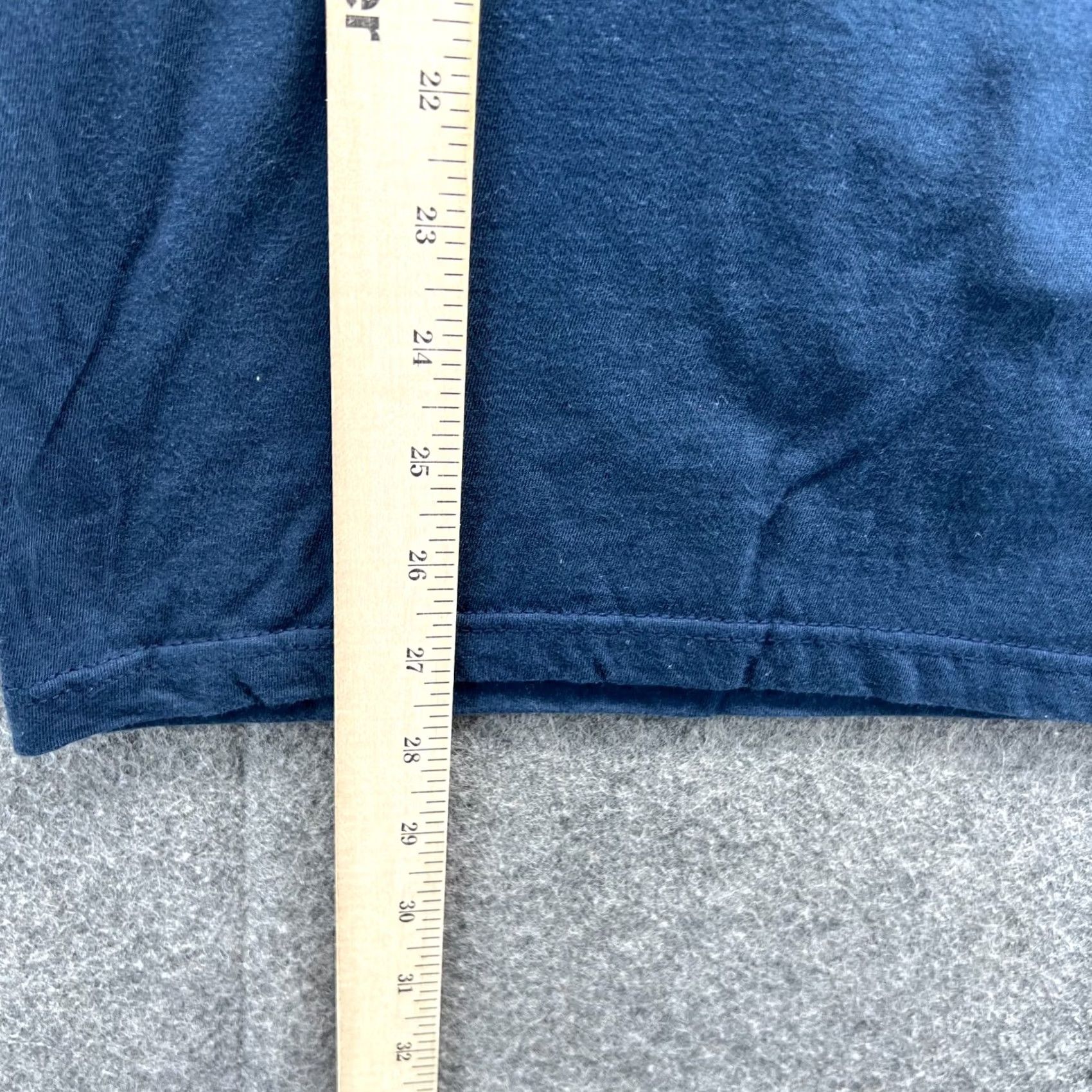 Vintage Columbia Shirt Mens S Blue Navy Crewneck Grand Canyon Big Print Tee Size US S / EU 44-46 / 1 - 7 Thumbnail