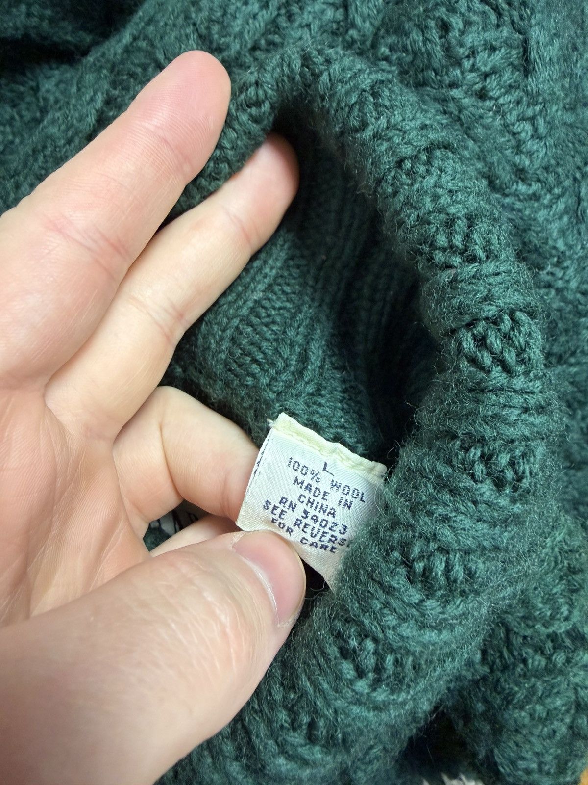 Gap Vintage Gap sweater Size US L / EU 52-54 / 3 - 6 Thumbnail