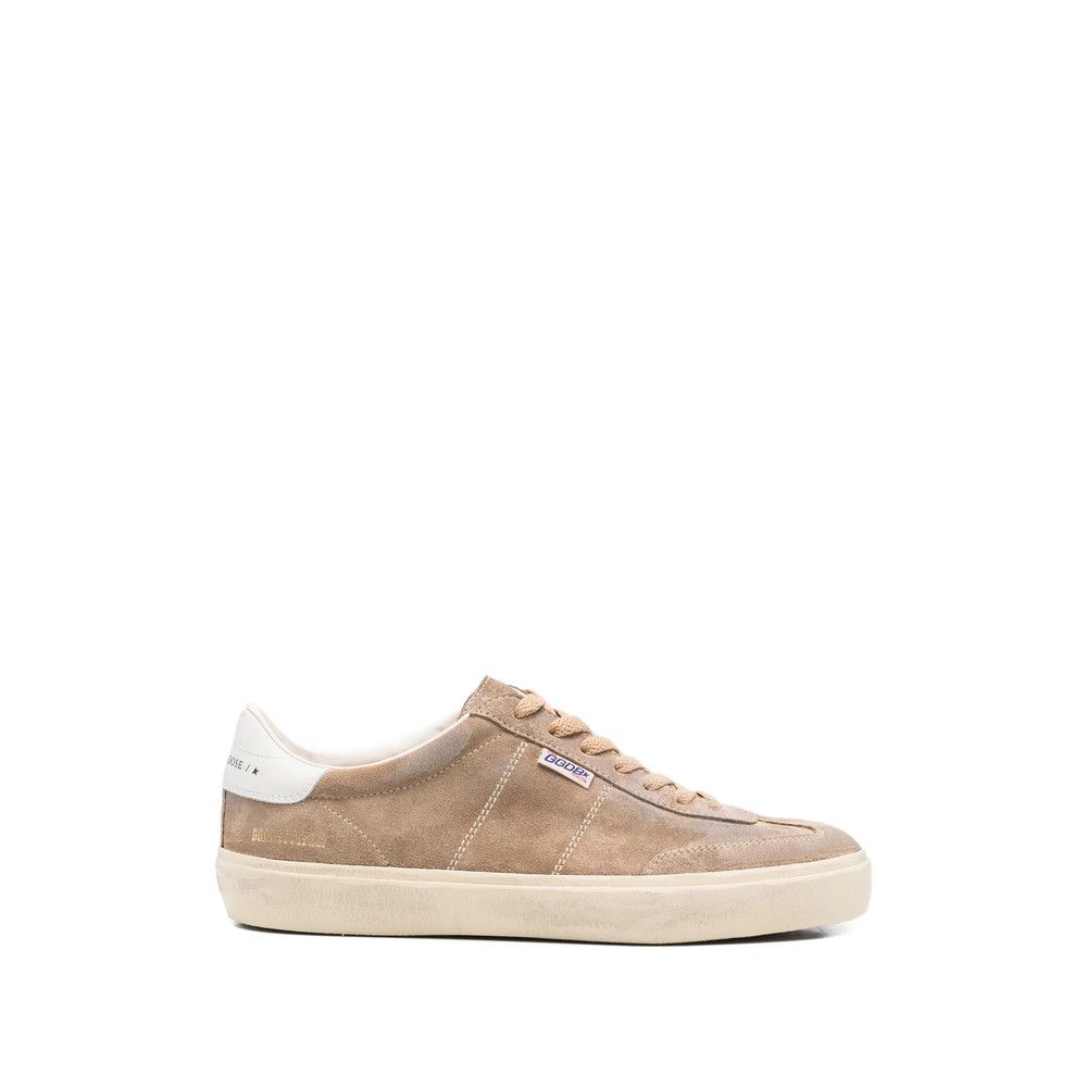 Golden Goose Golden Goose BROWN Trainers - Low-Tops Size US 13 / EU 46 - 1 Thumbnail