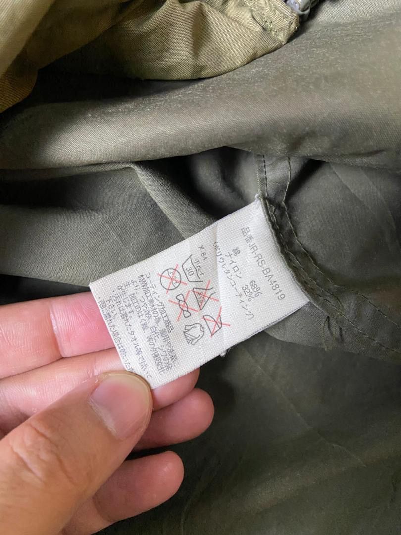 Polo Ralph Lauren Vintage Polo Ralph Lauren Sport Light Jacket (135) Size US L / EU 52-54 / 3 - 9 Thumbnail